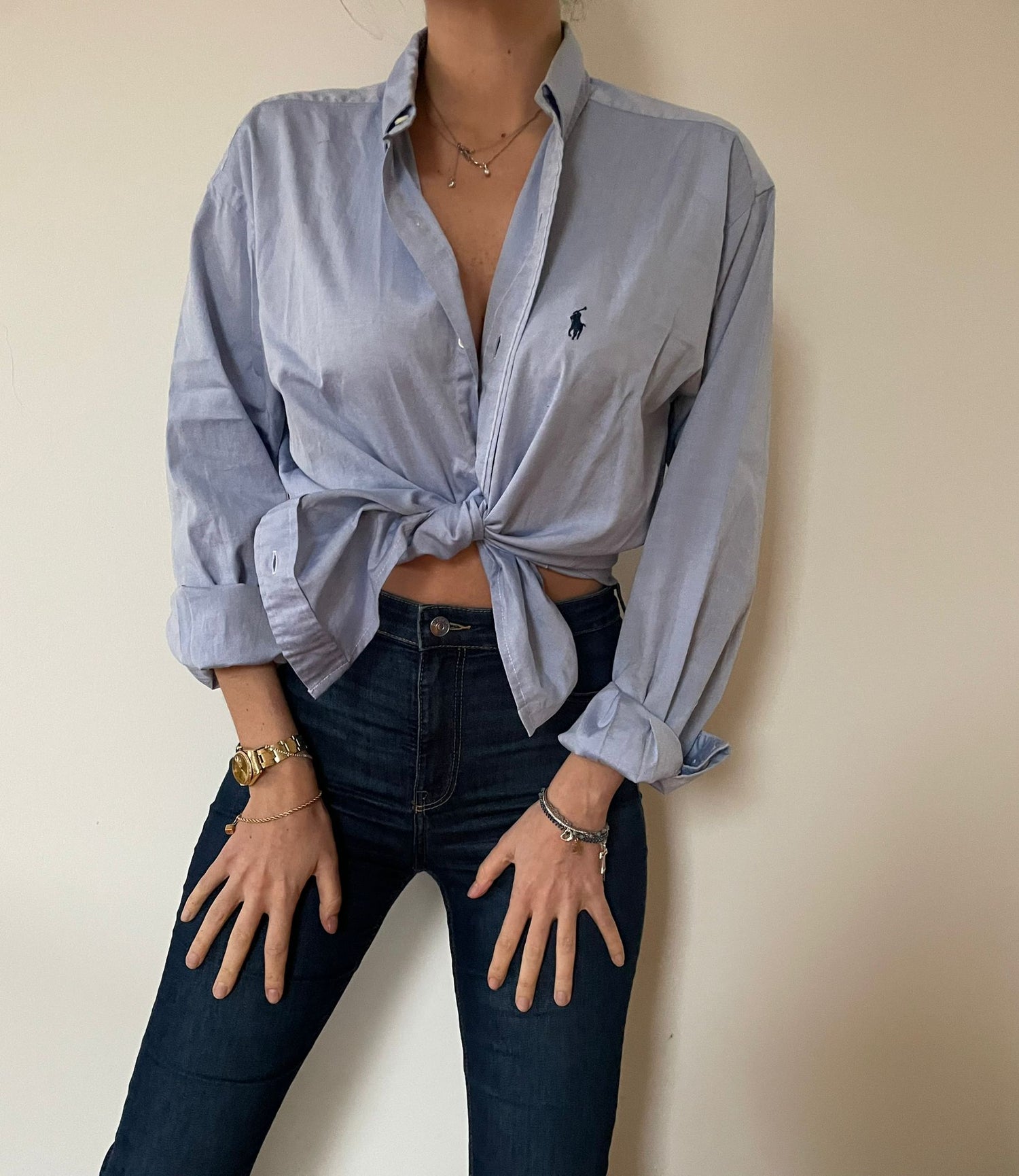 103 Ralph Lauren Button Down