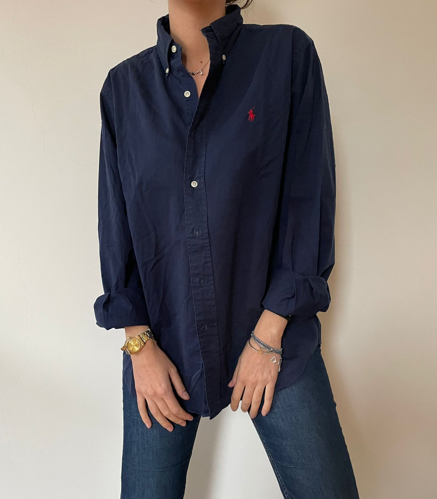 108 Ralph Lauren Button Down