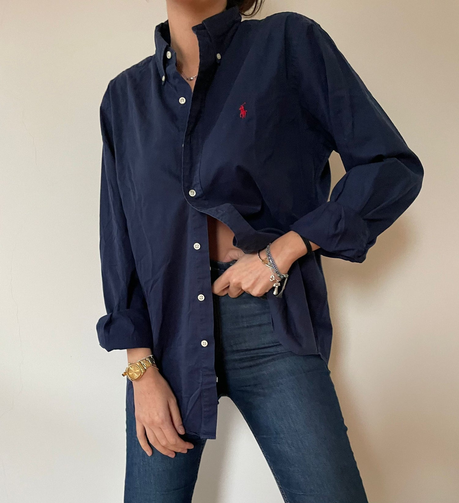 108 Ralph Lauren Button Down