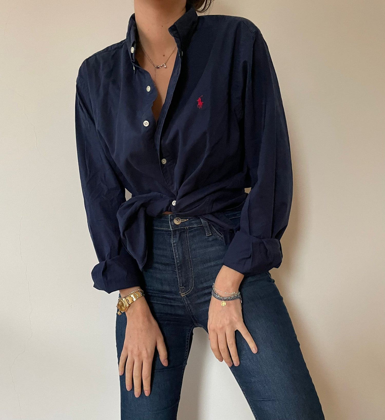 108 Ralph Lauren Button Down