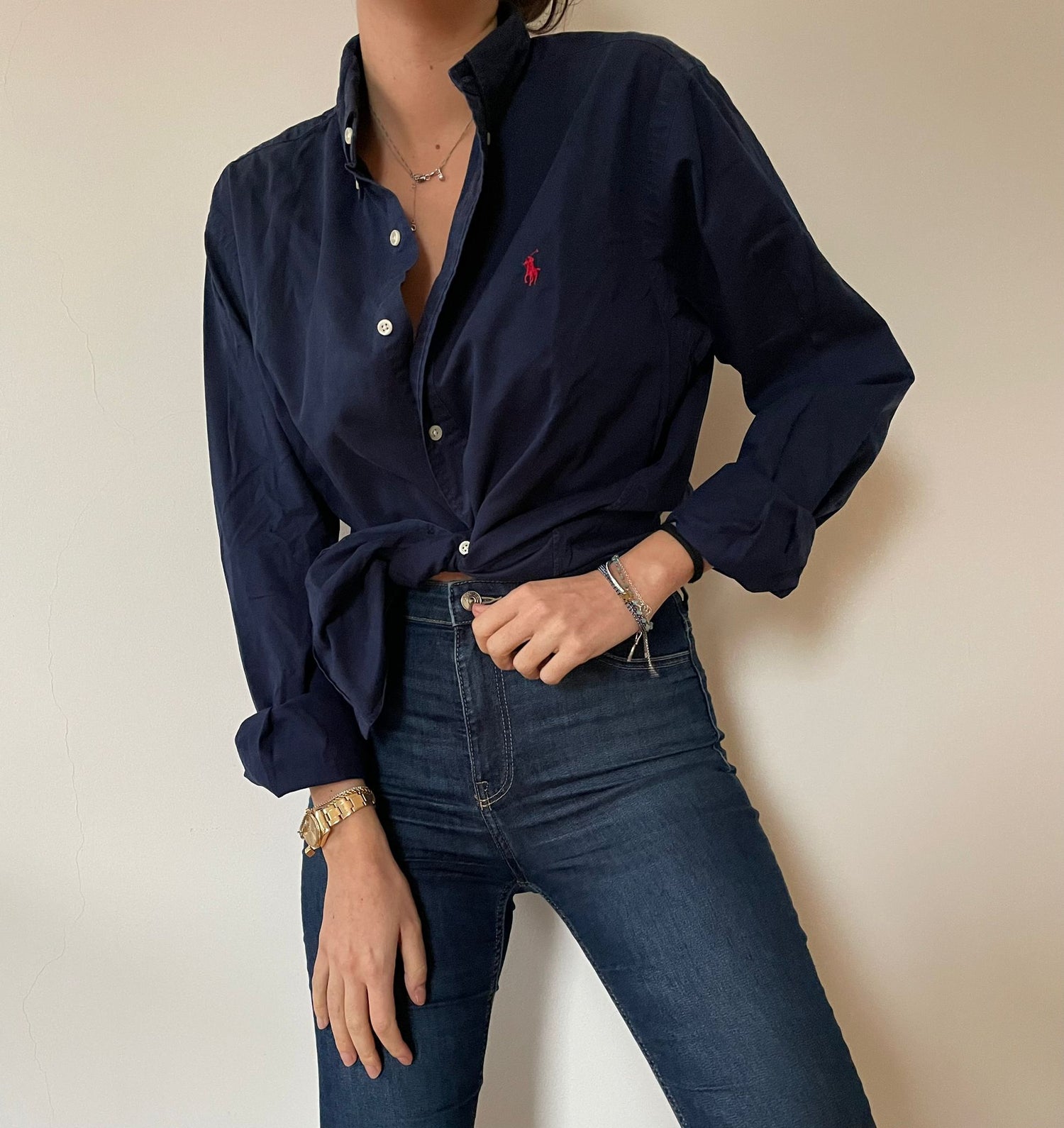 108 Ralph Lauren Button Down