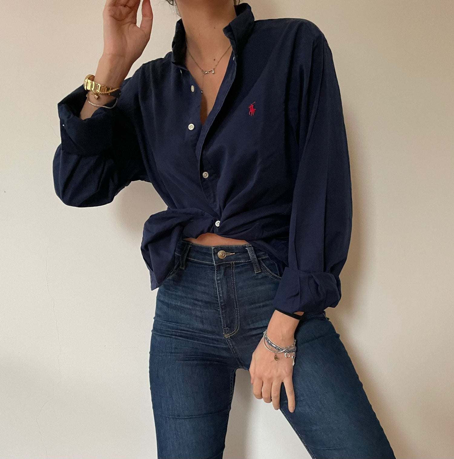 108 Ralph Lauren Button Down