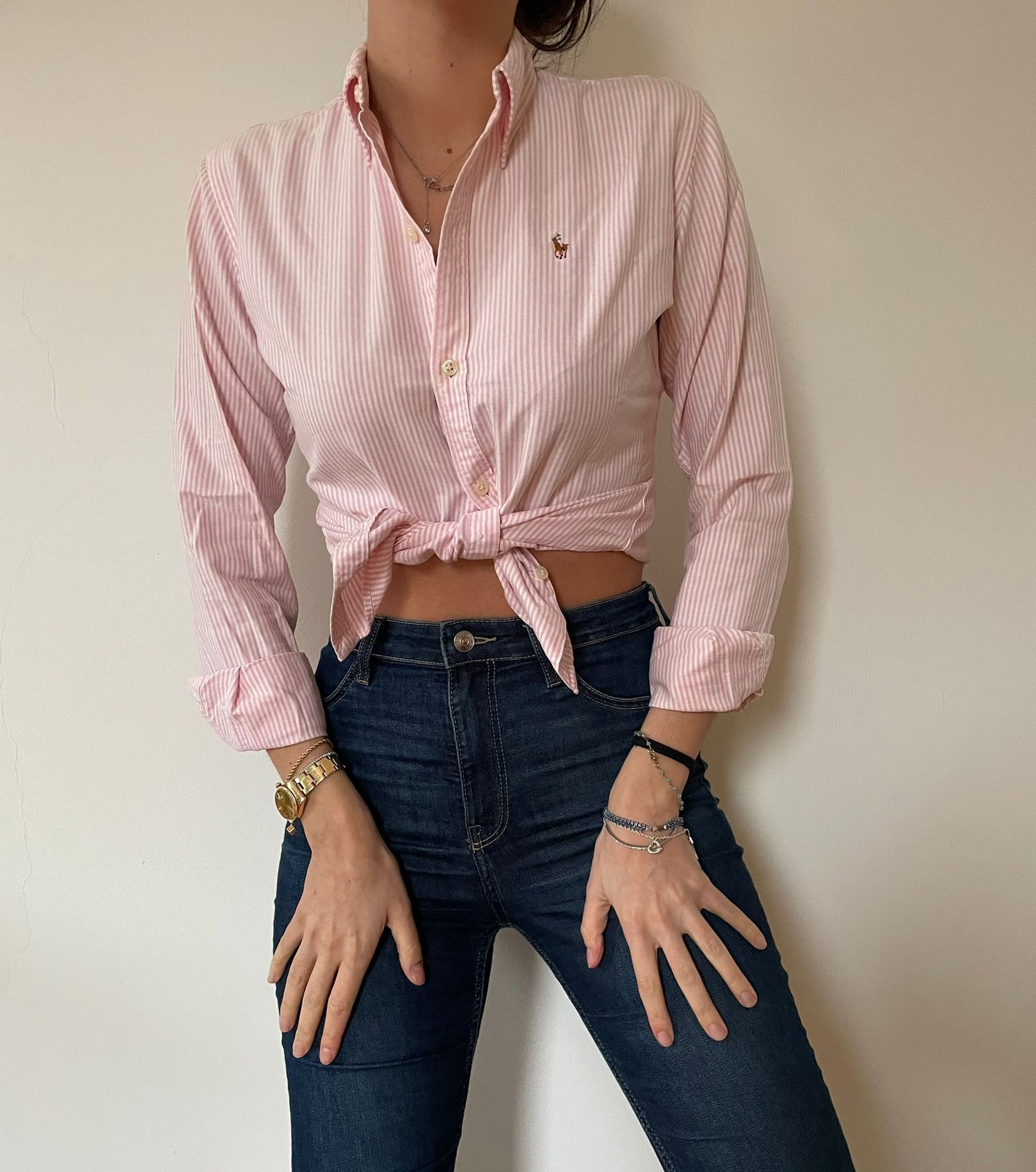 111 Ralph Lauren Button Down