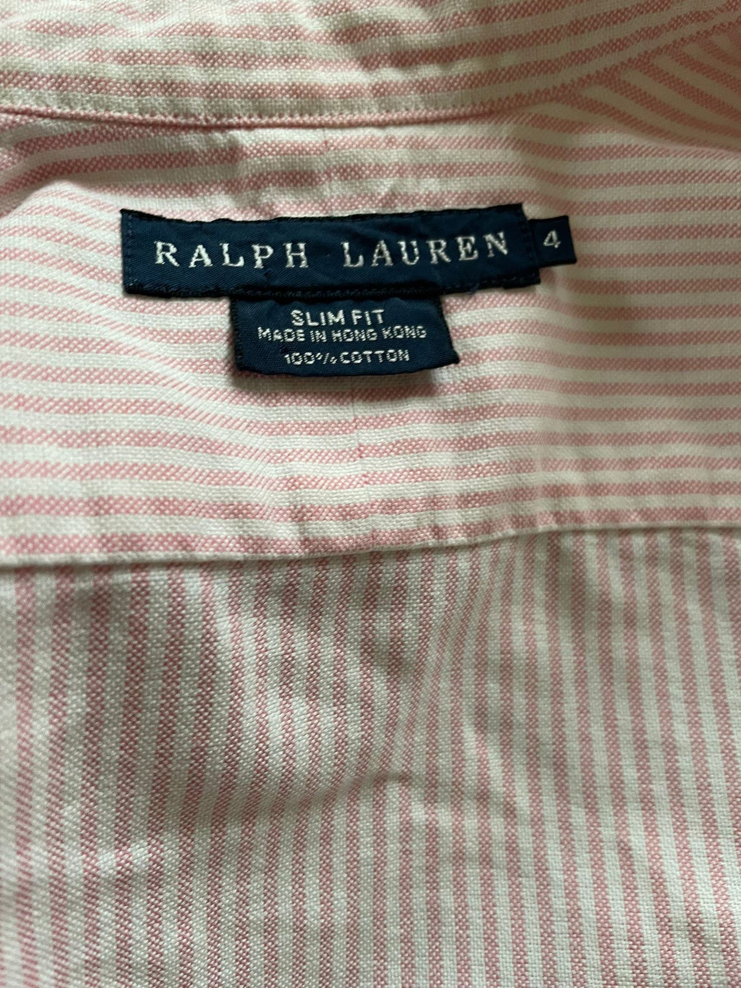 111 Ralph Lauren Button Down