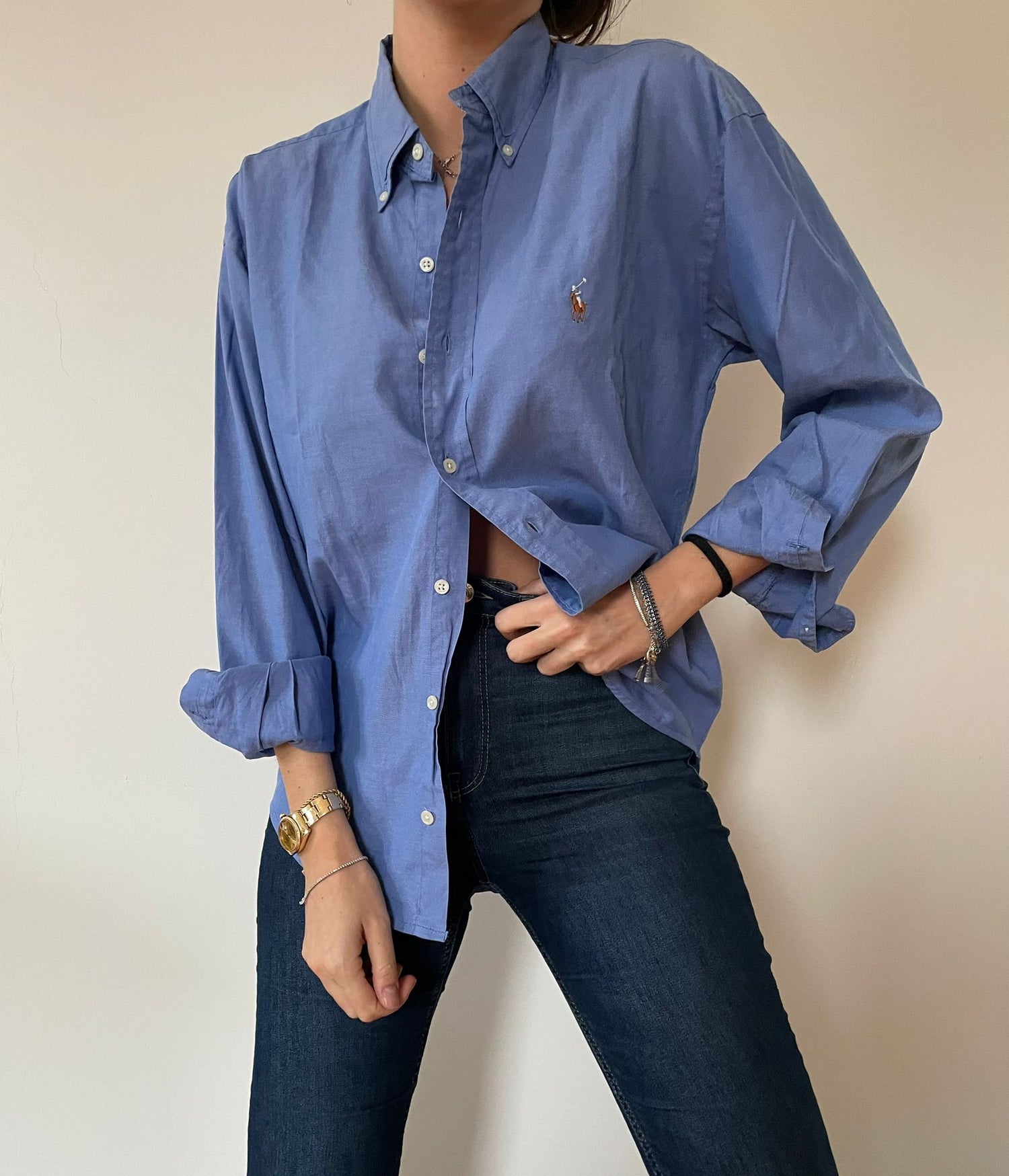 115 Ralph Lauren Button Down