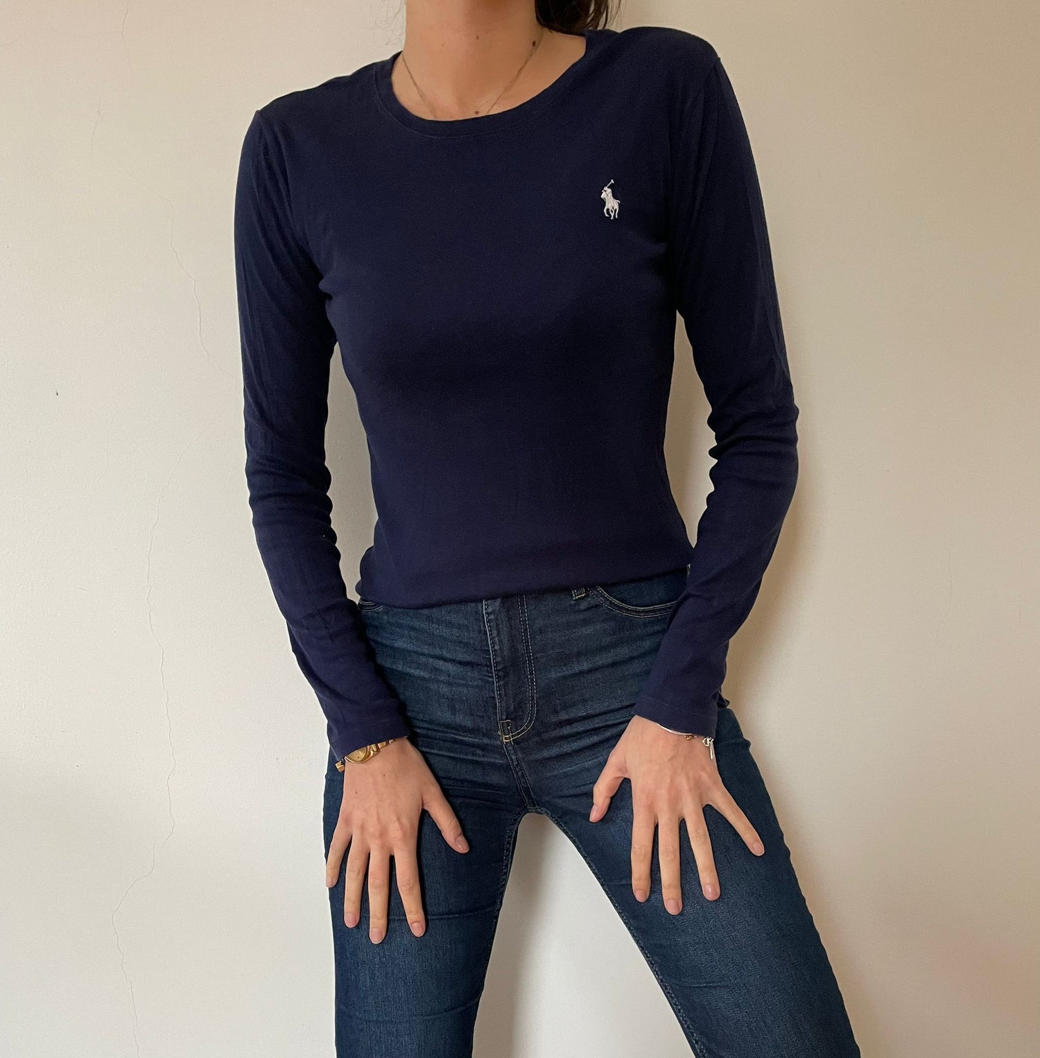121 Ralph Lauren Long Sleeve Shirt