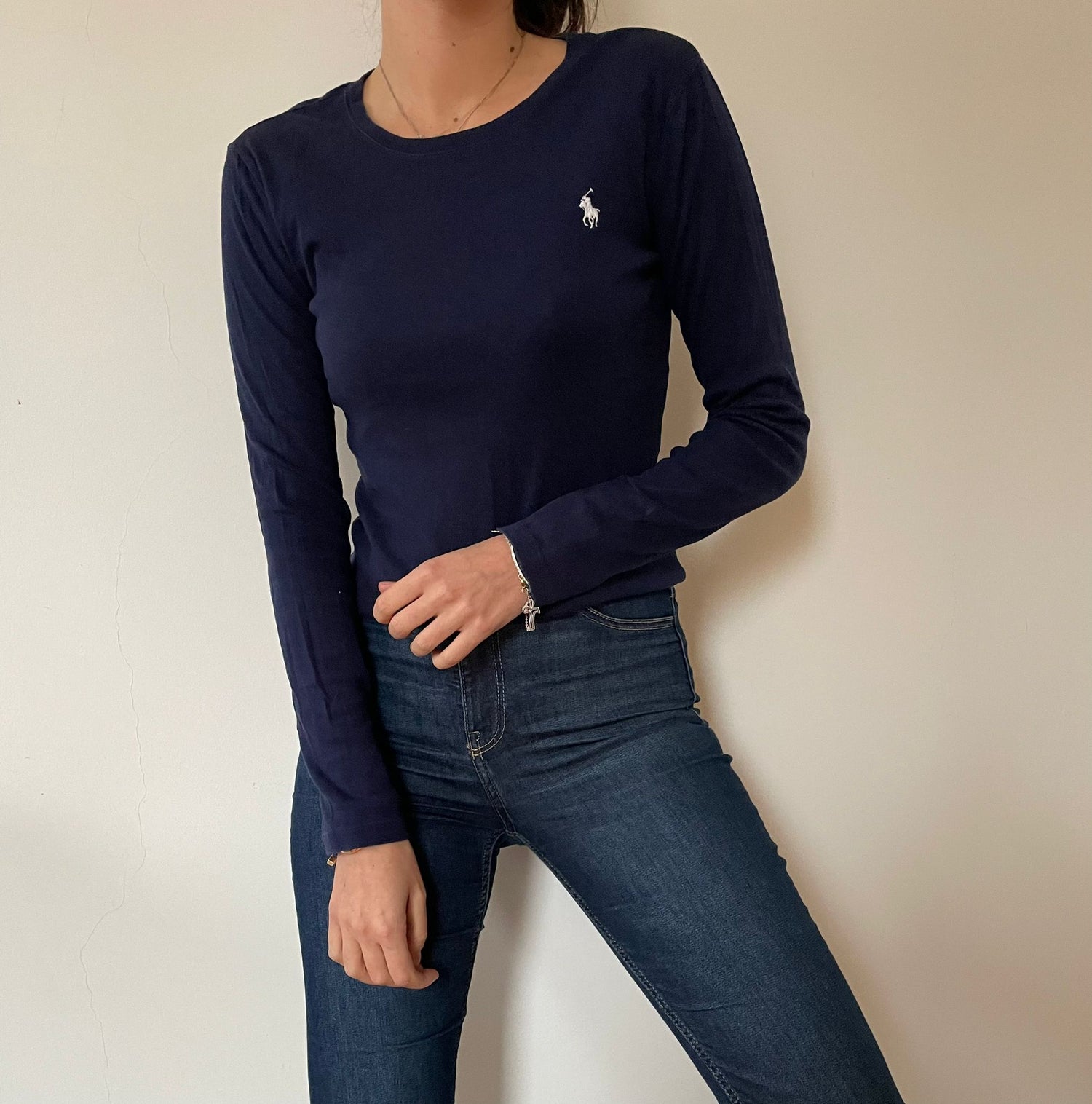 121 Ralph Lauren Long Sleeve Shirt