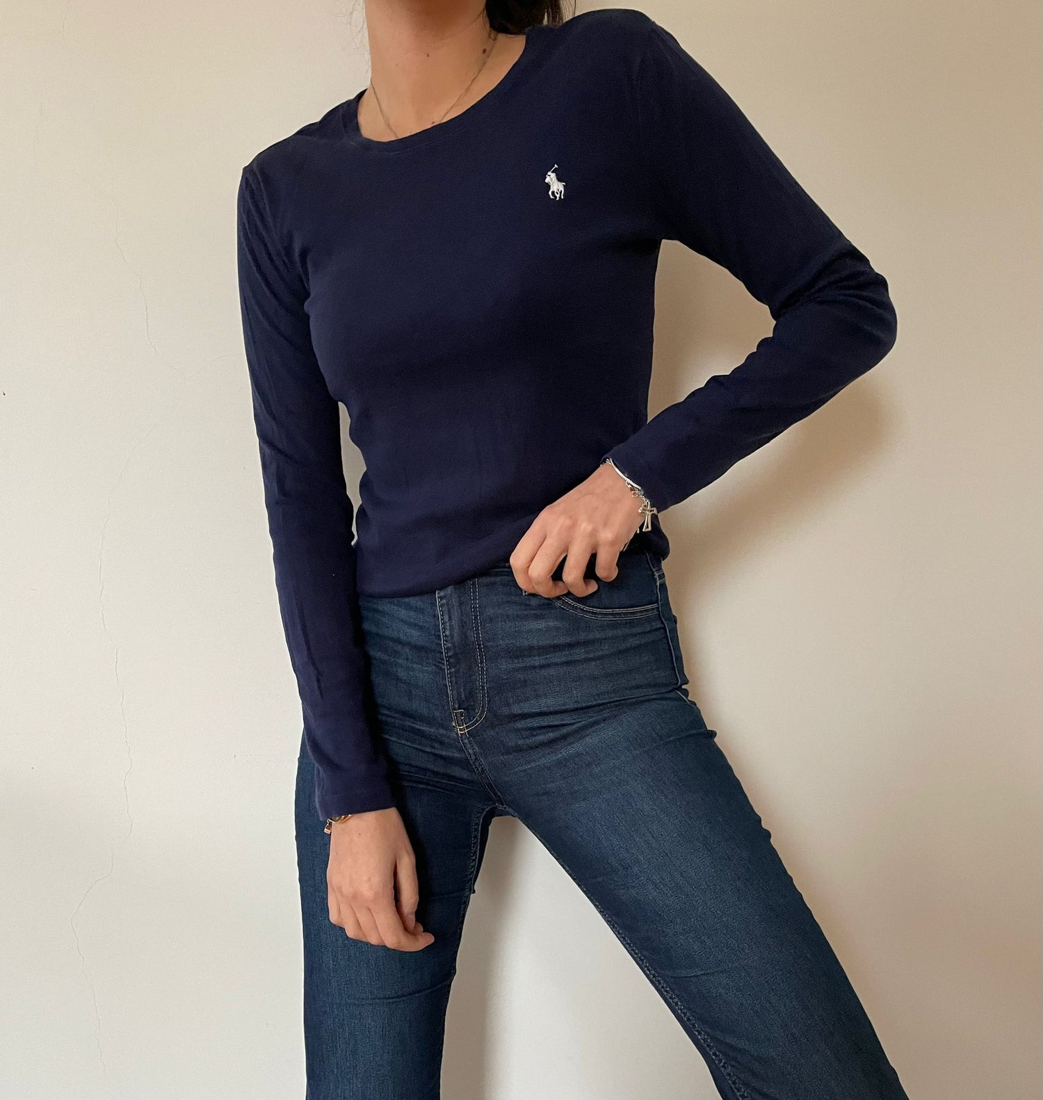 121 Ralph Lauren Long Sleeve Shirt