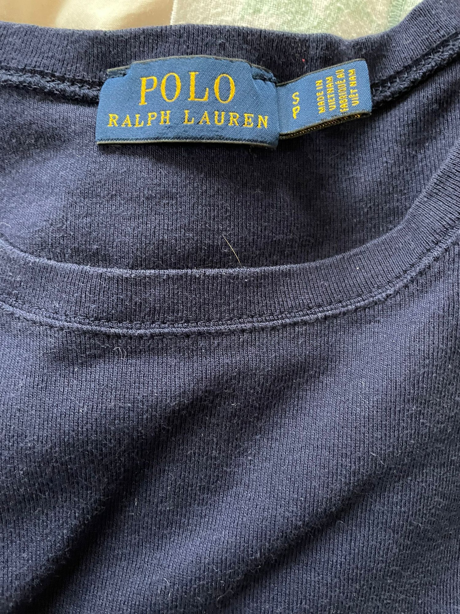 121 Ralph Lauren Long Sleeve Shirt
