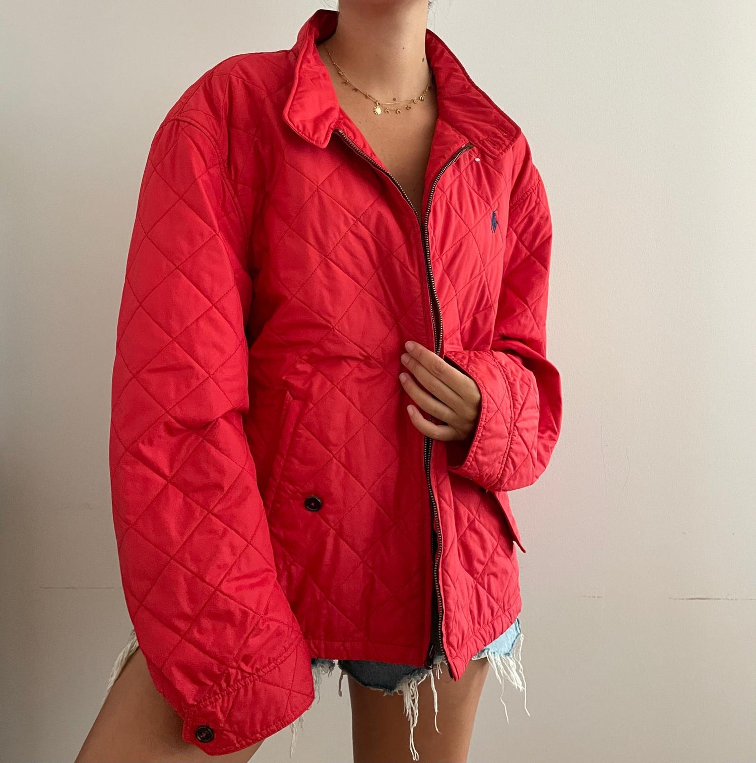 Ralph Lauren Puffer Jacket
