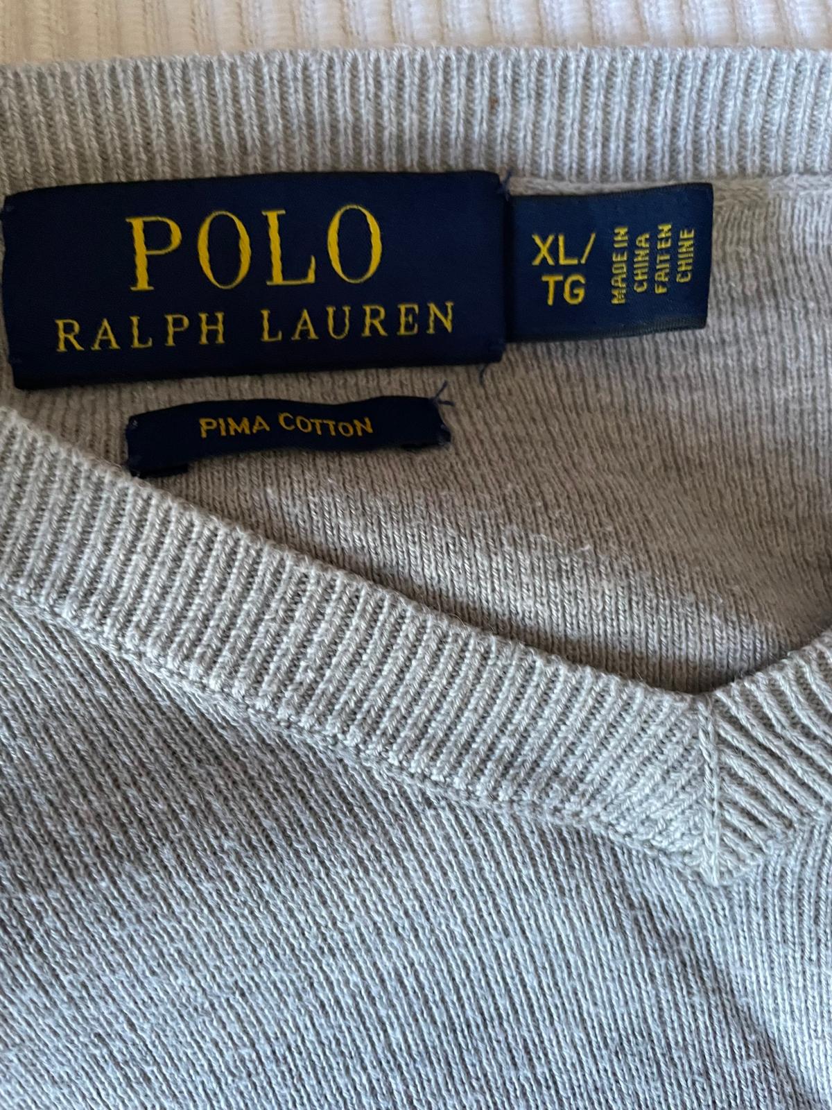 Ralph Lauren Oversize Sweater