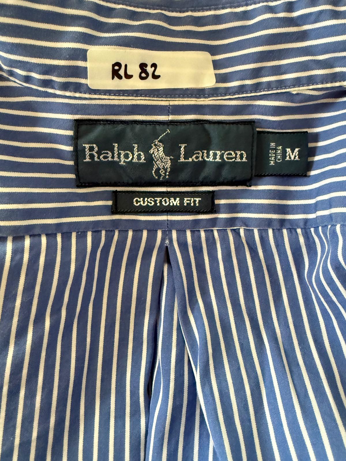 Ralph Lauren Striped Button Down