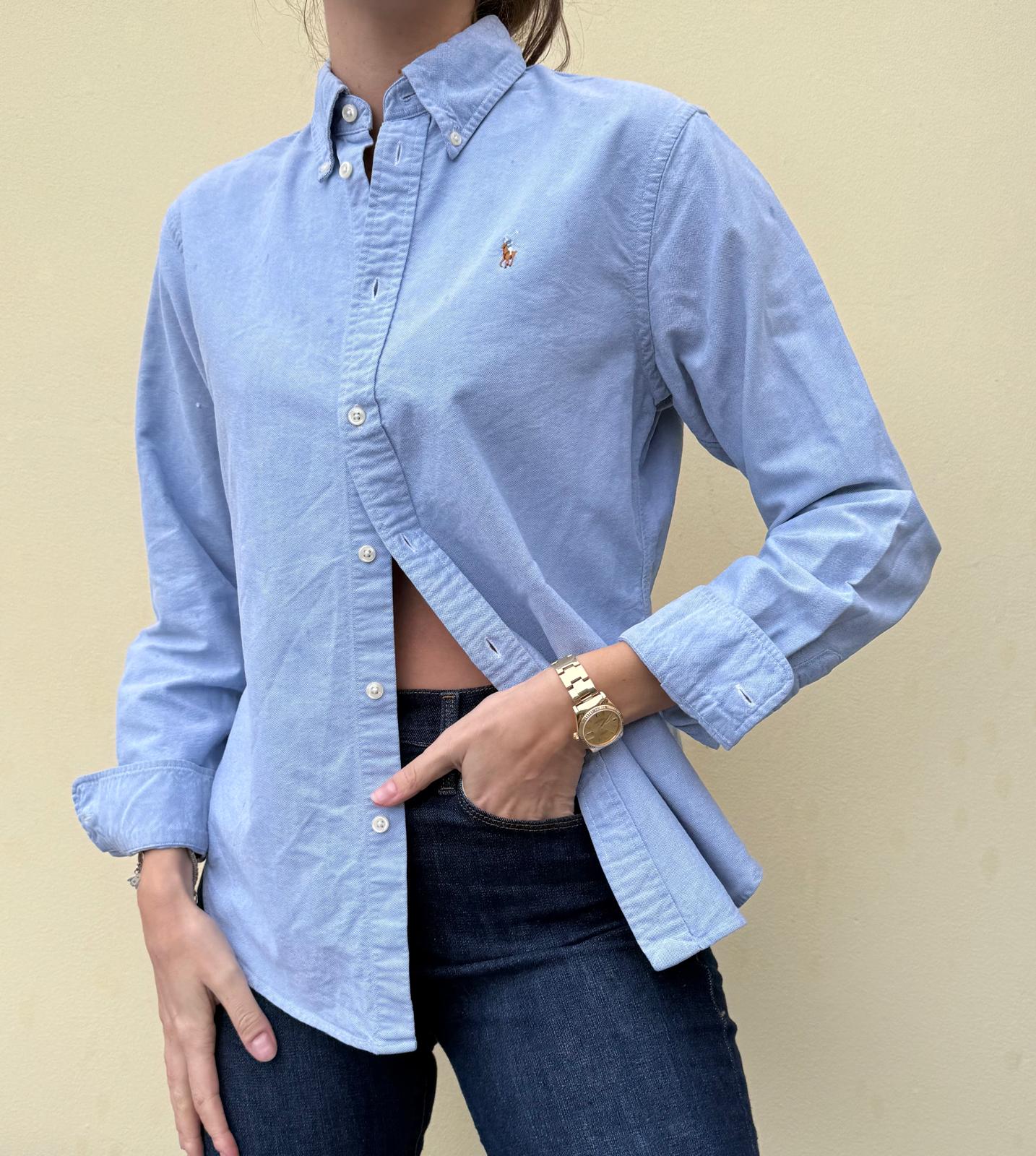 Ralph Lauren Oxford Button Down