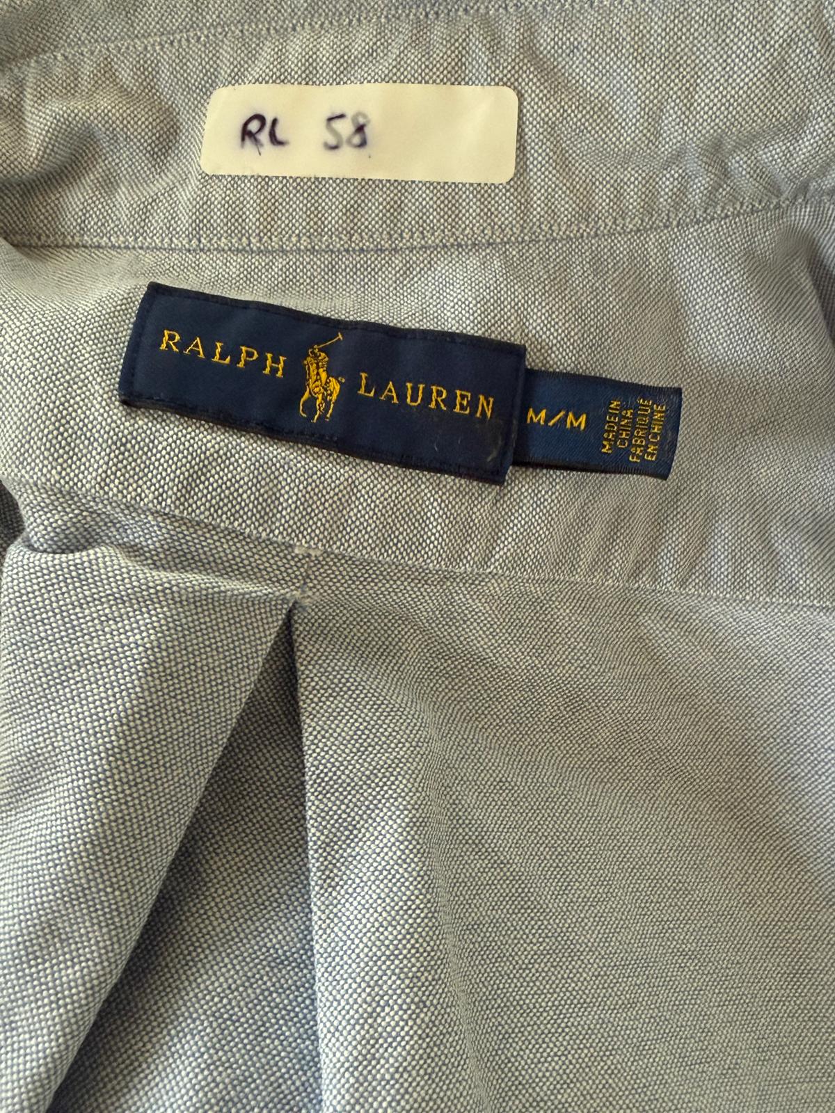 Ralph Lauren Oxford Button Down