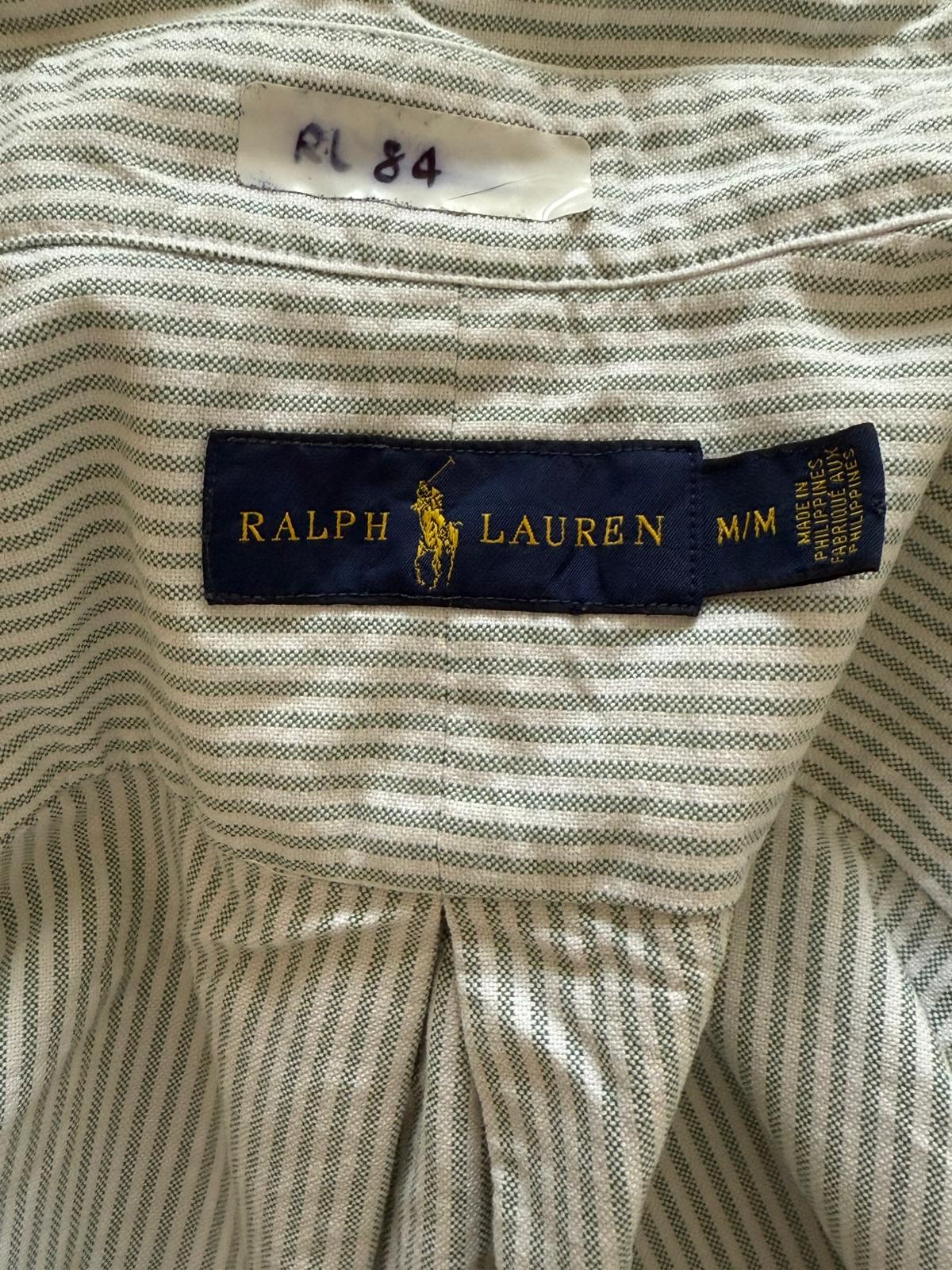 Ralph Lauren Striped Button Down
