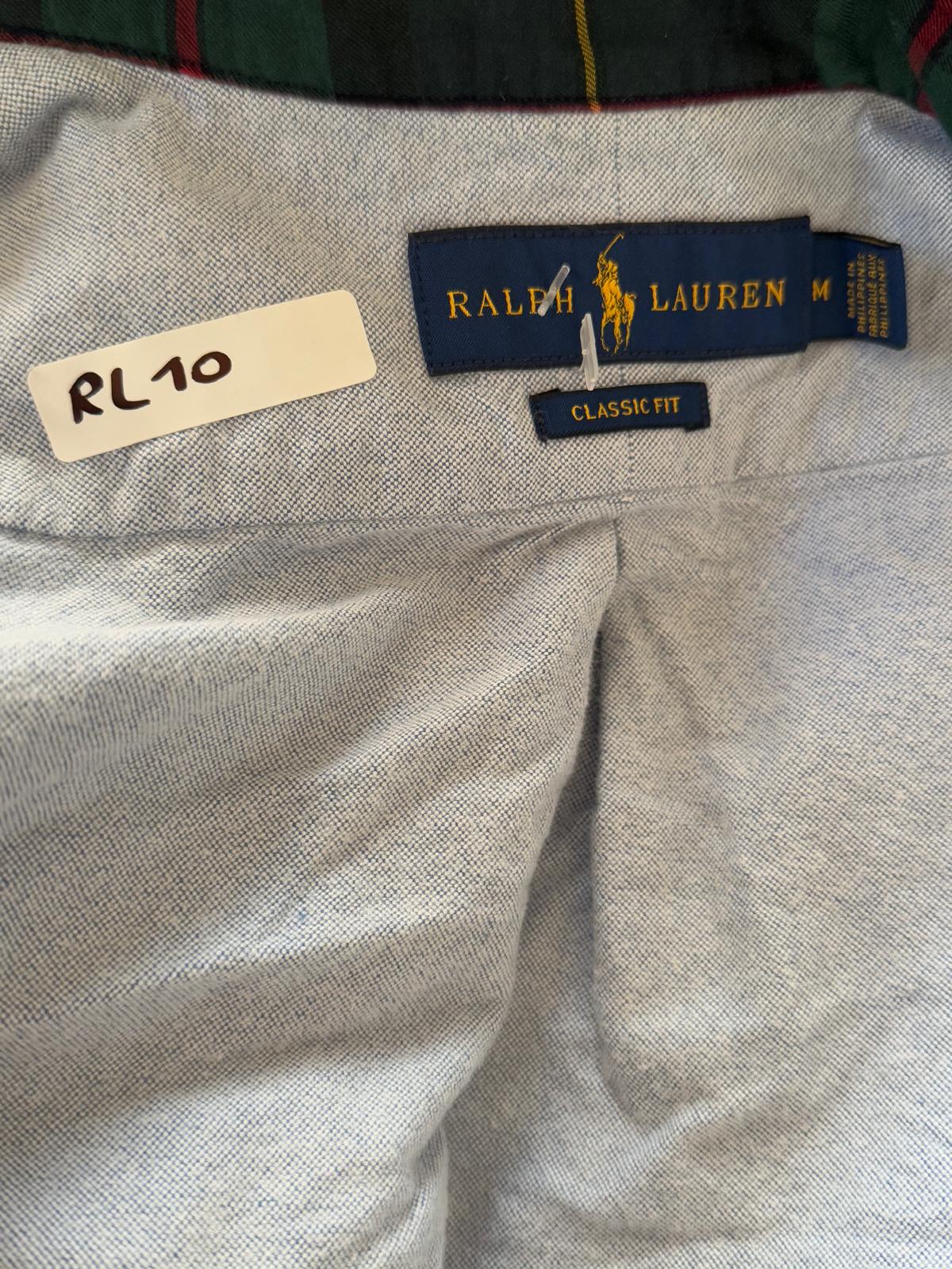 Ralph Lauren Oxford Button Down