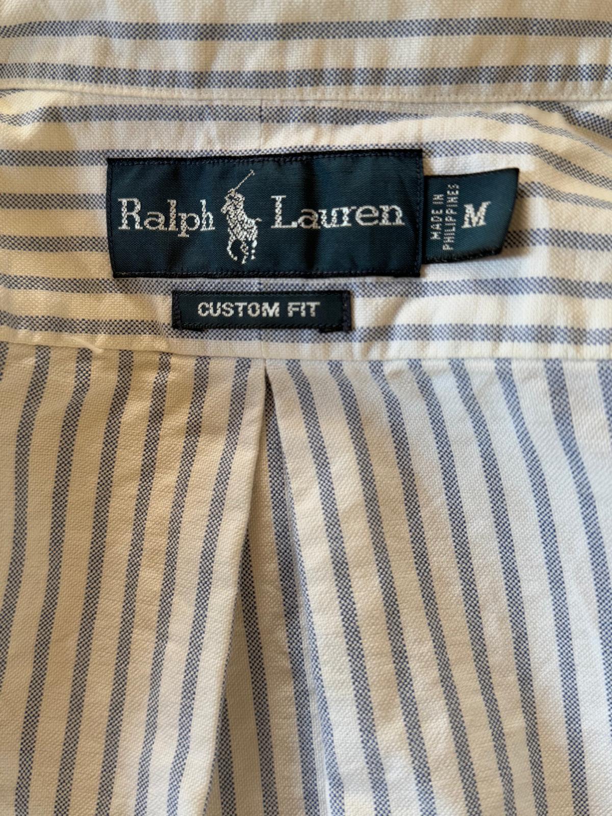 Ralph Lauren Striped Button Down