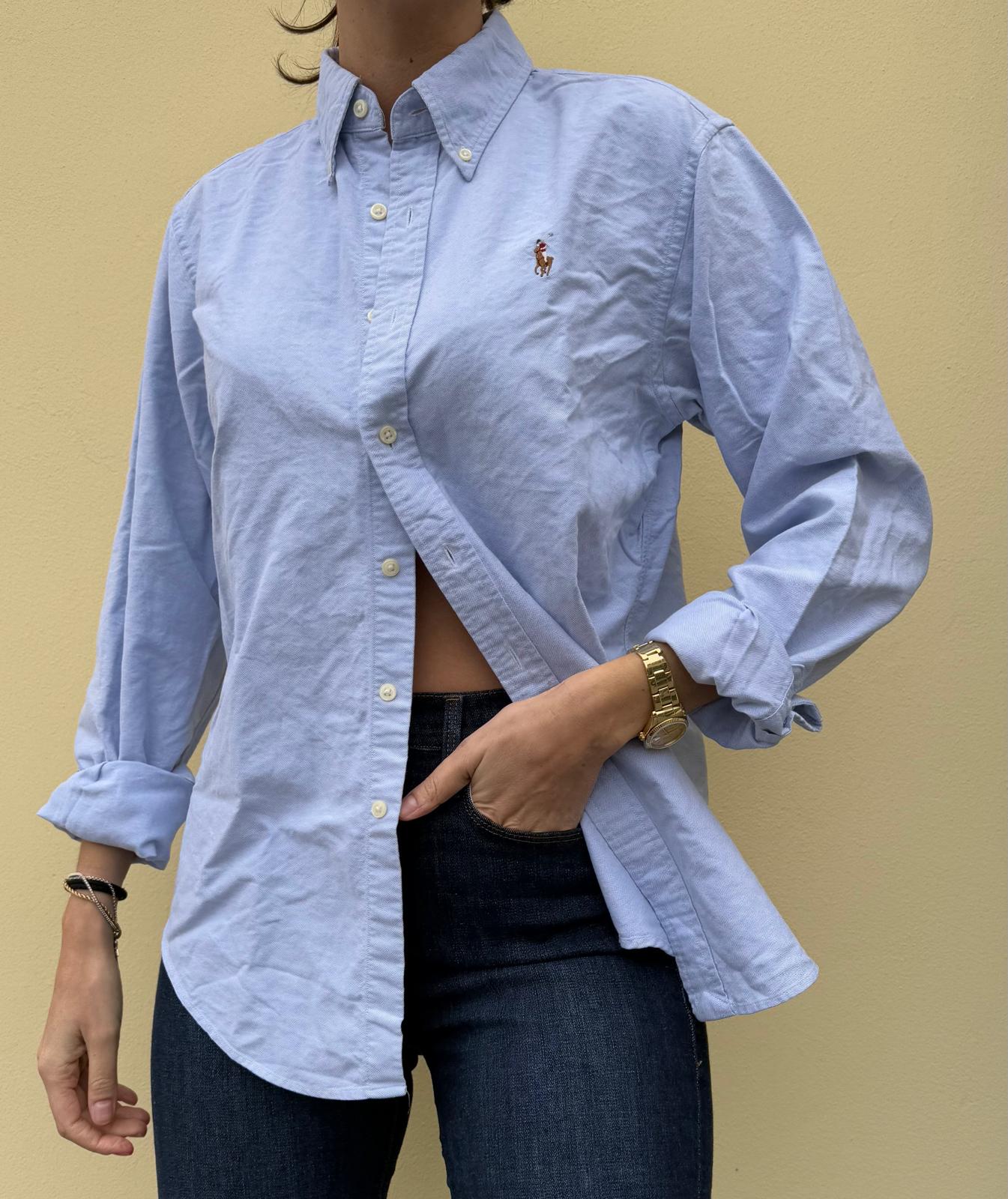 Ralph Lauren Oxford Button Down