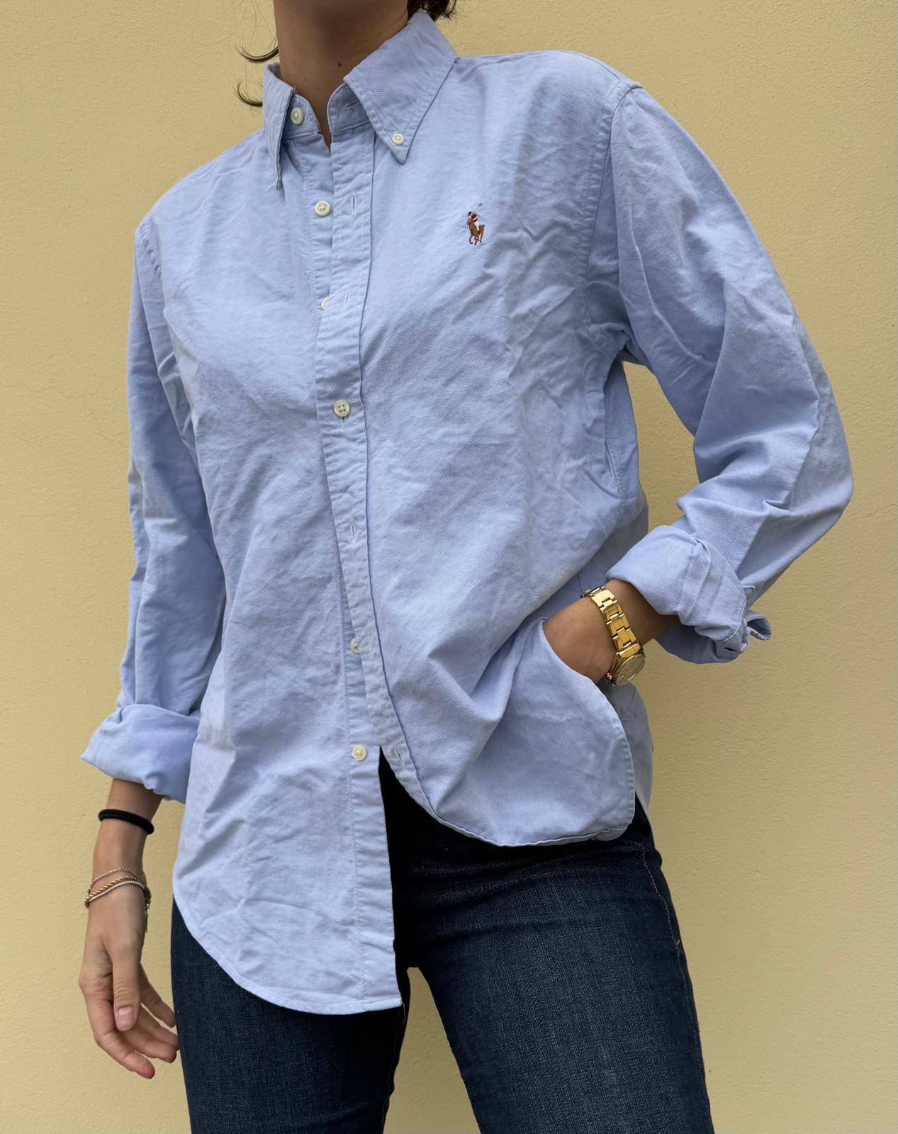 Ralph Lauren Oxford Button Down