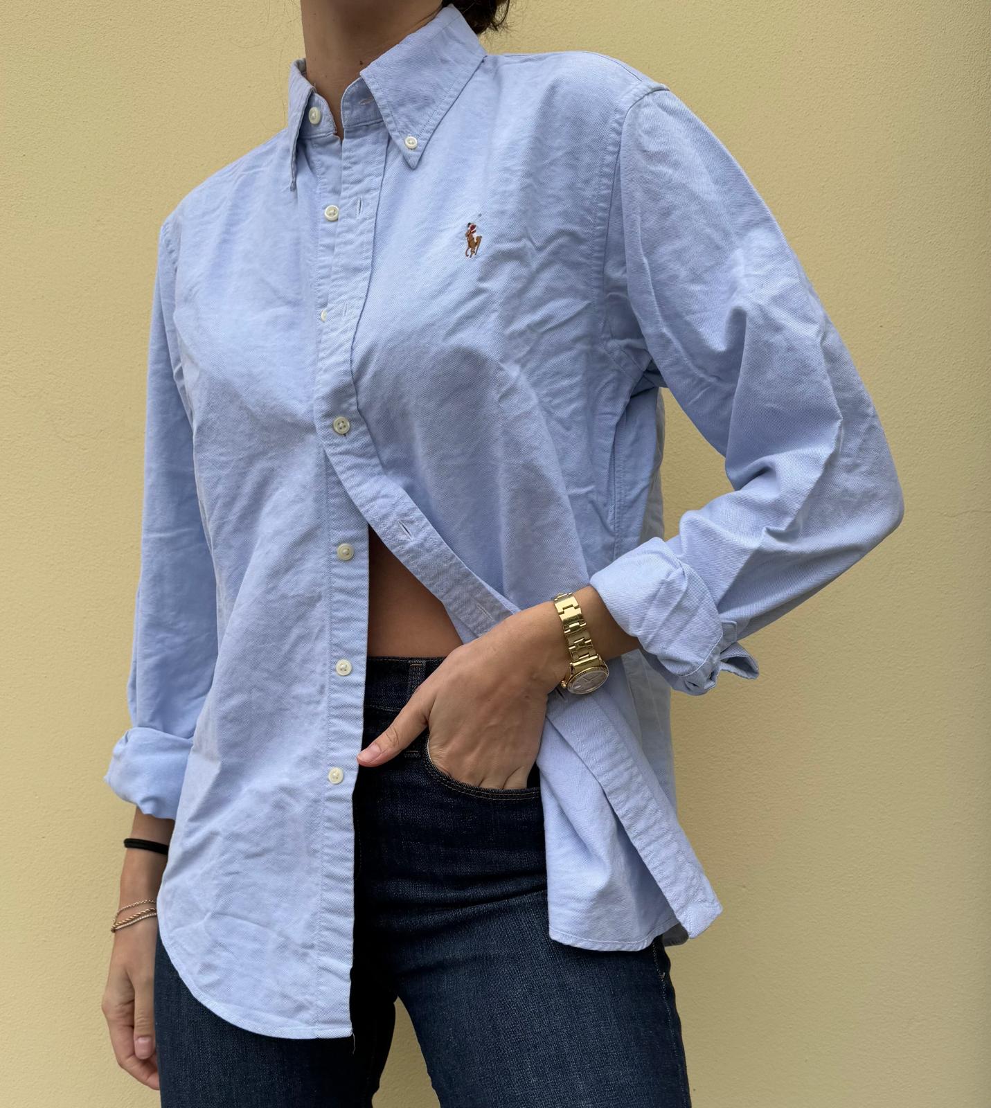 Ralph Lauren Oxford Button Down