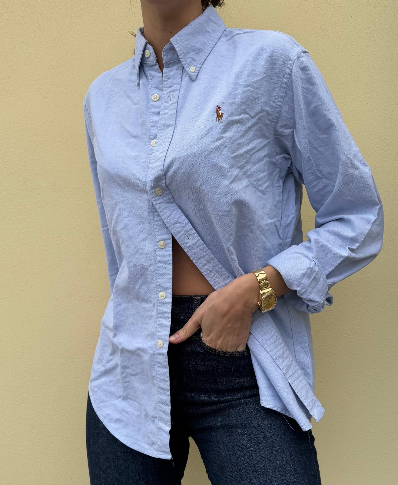 Ralph Lauren Oxford Button Down