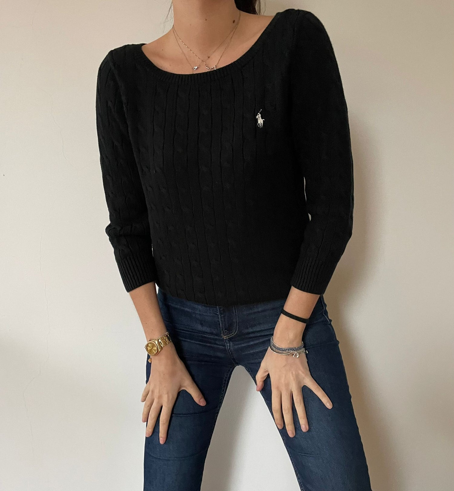 74 Ralph Lauren Sweater