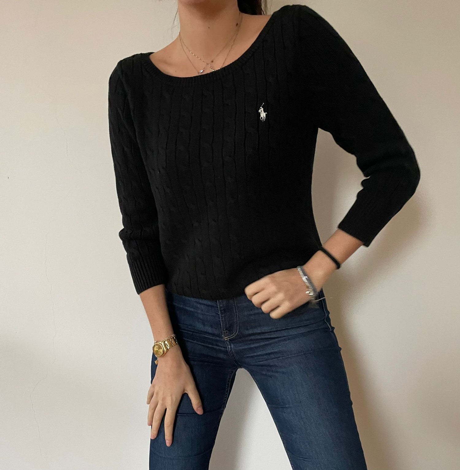 74 Ralph Lauren Sweater