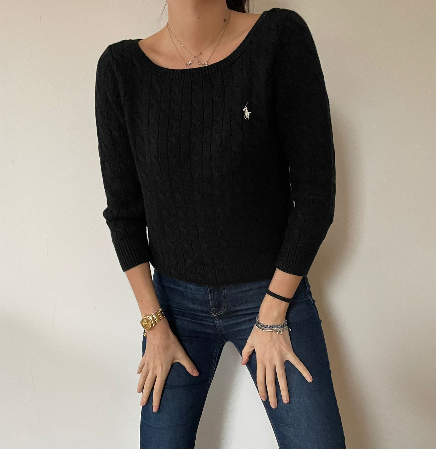 74 Ralph Lauren Sweater