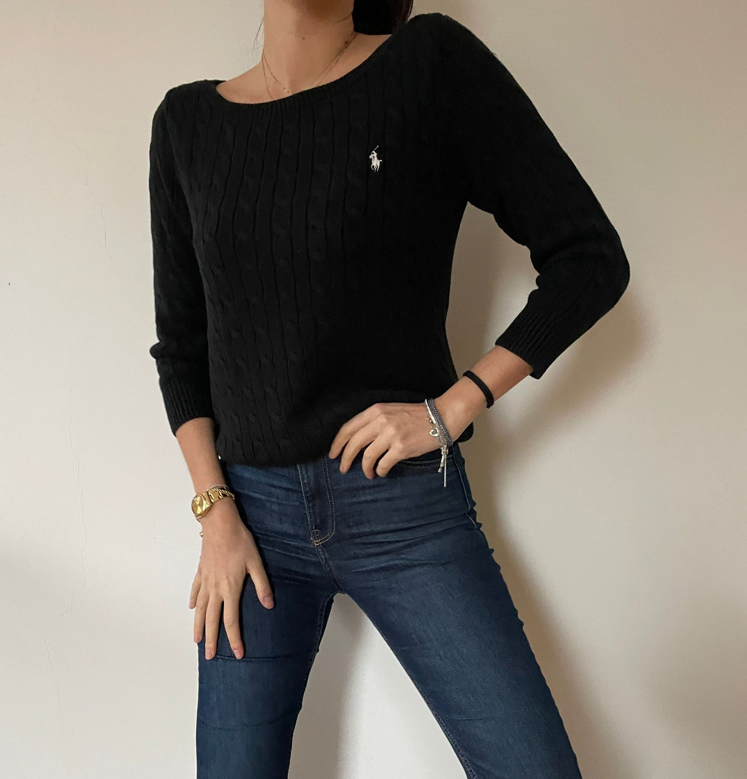 74 Ralph Lauren Sweater