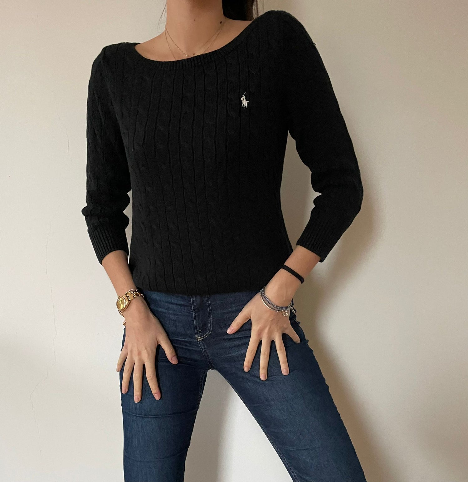 74 Ralph Lauren Sweater