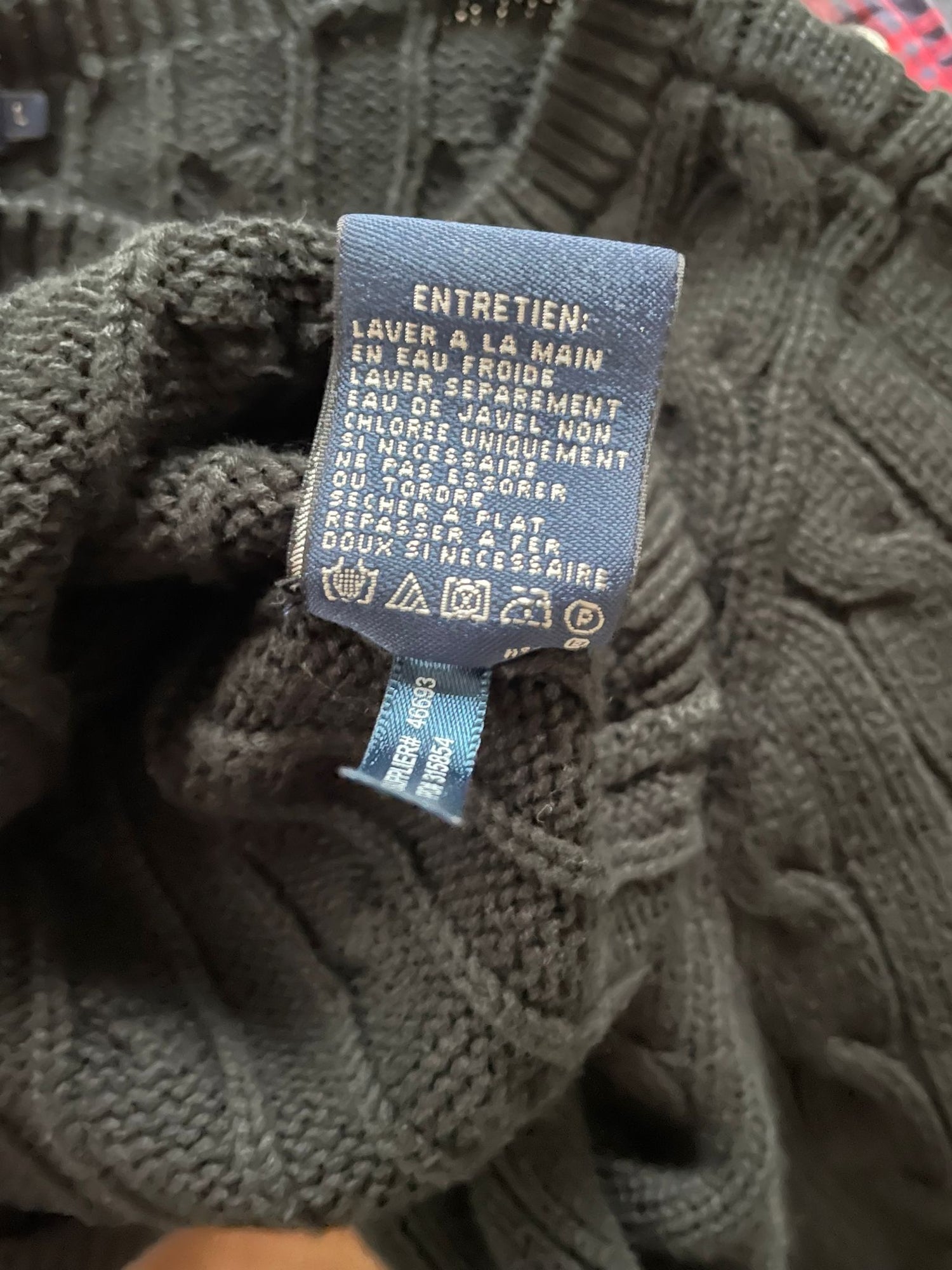 74 Ralph Lauren Sweater