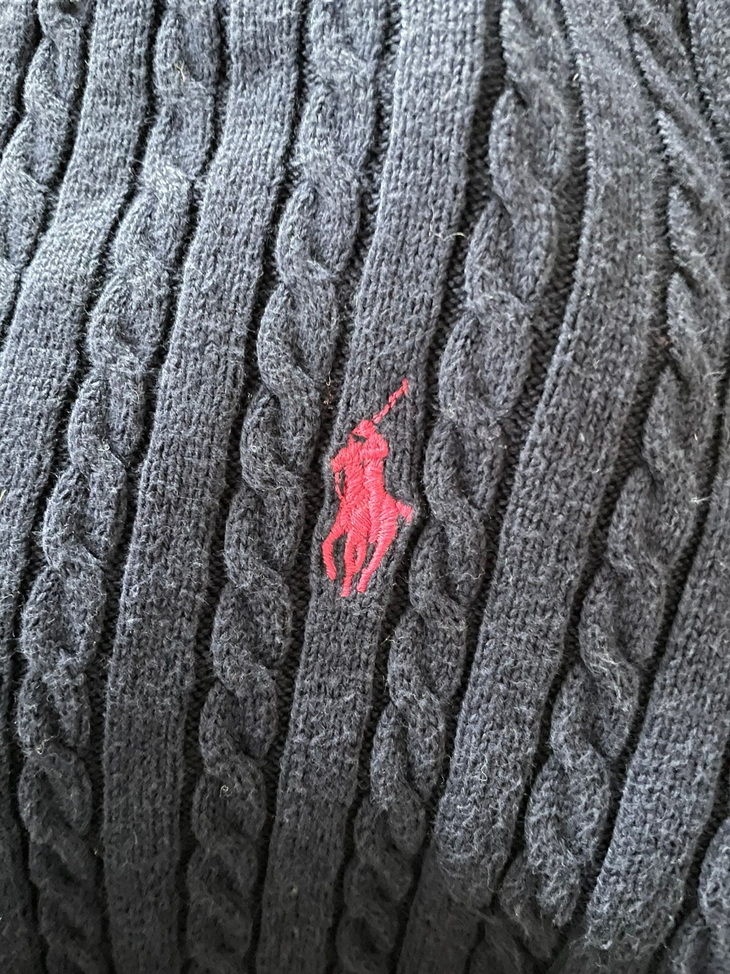88 Ralph Lauren Cropped Cardigan