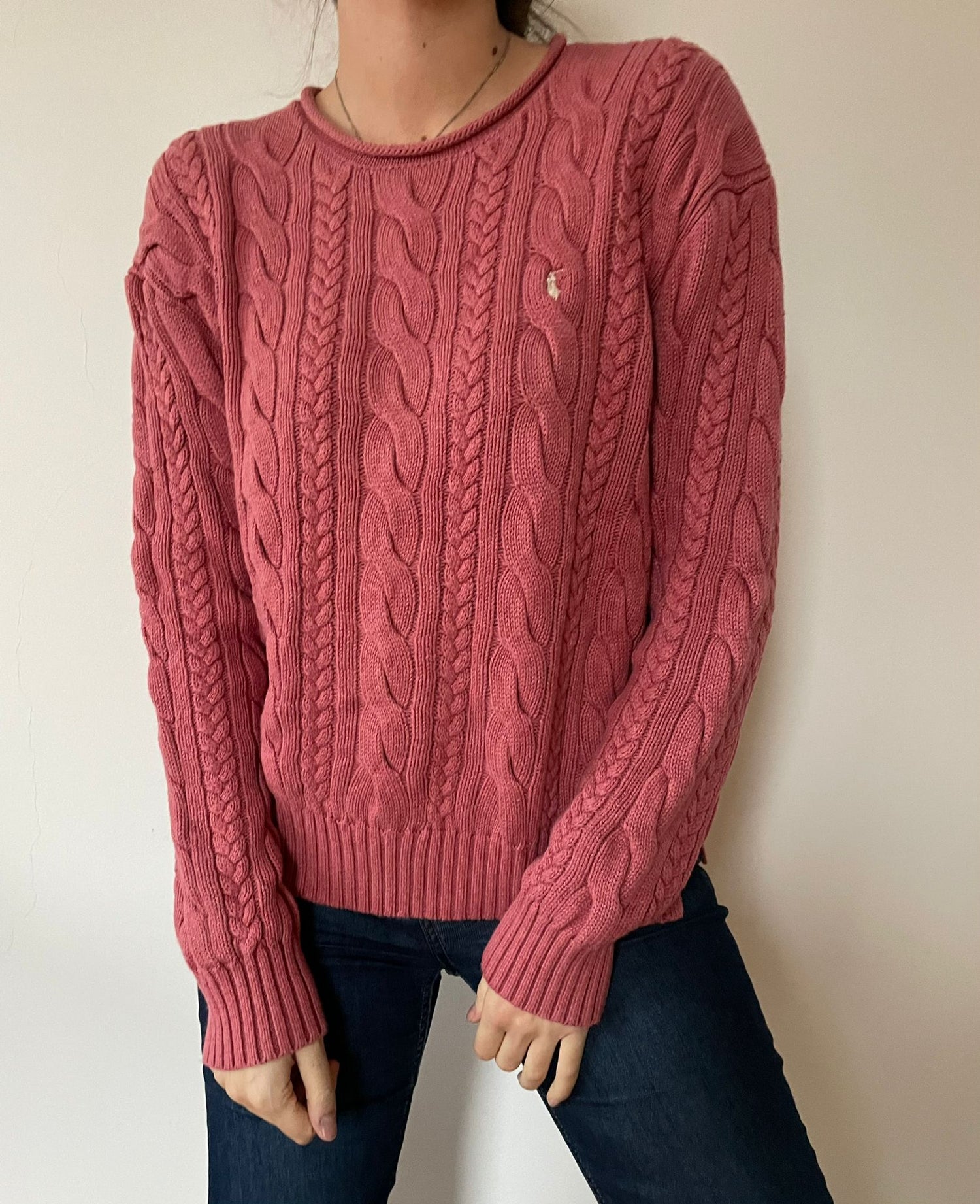 89 Ralph Lauren Sweater