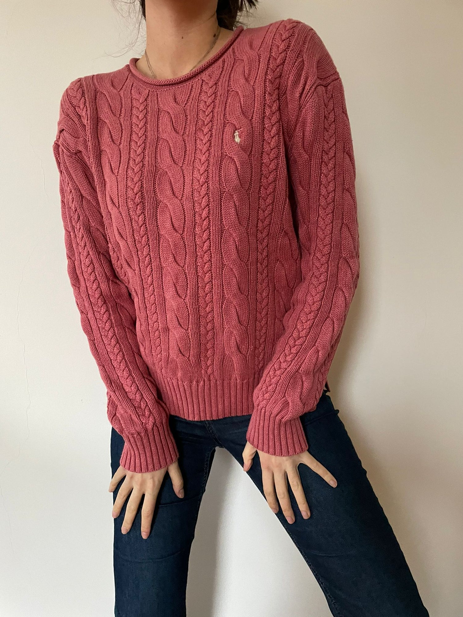 89 Ralph Lauren Sweater