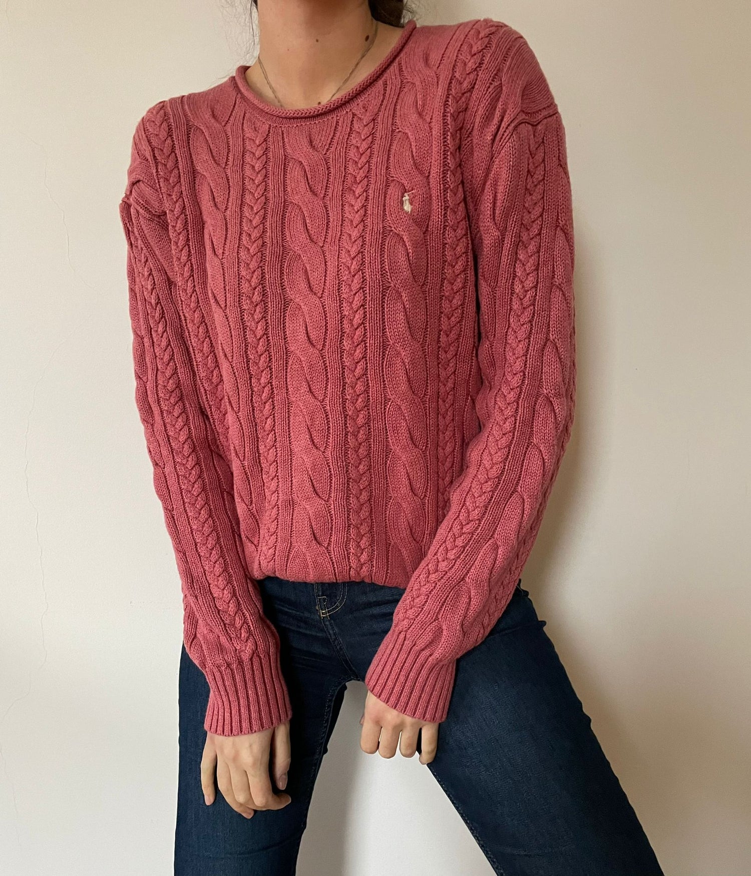 89 Ralph Lauren Sweater