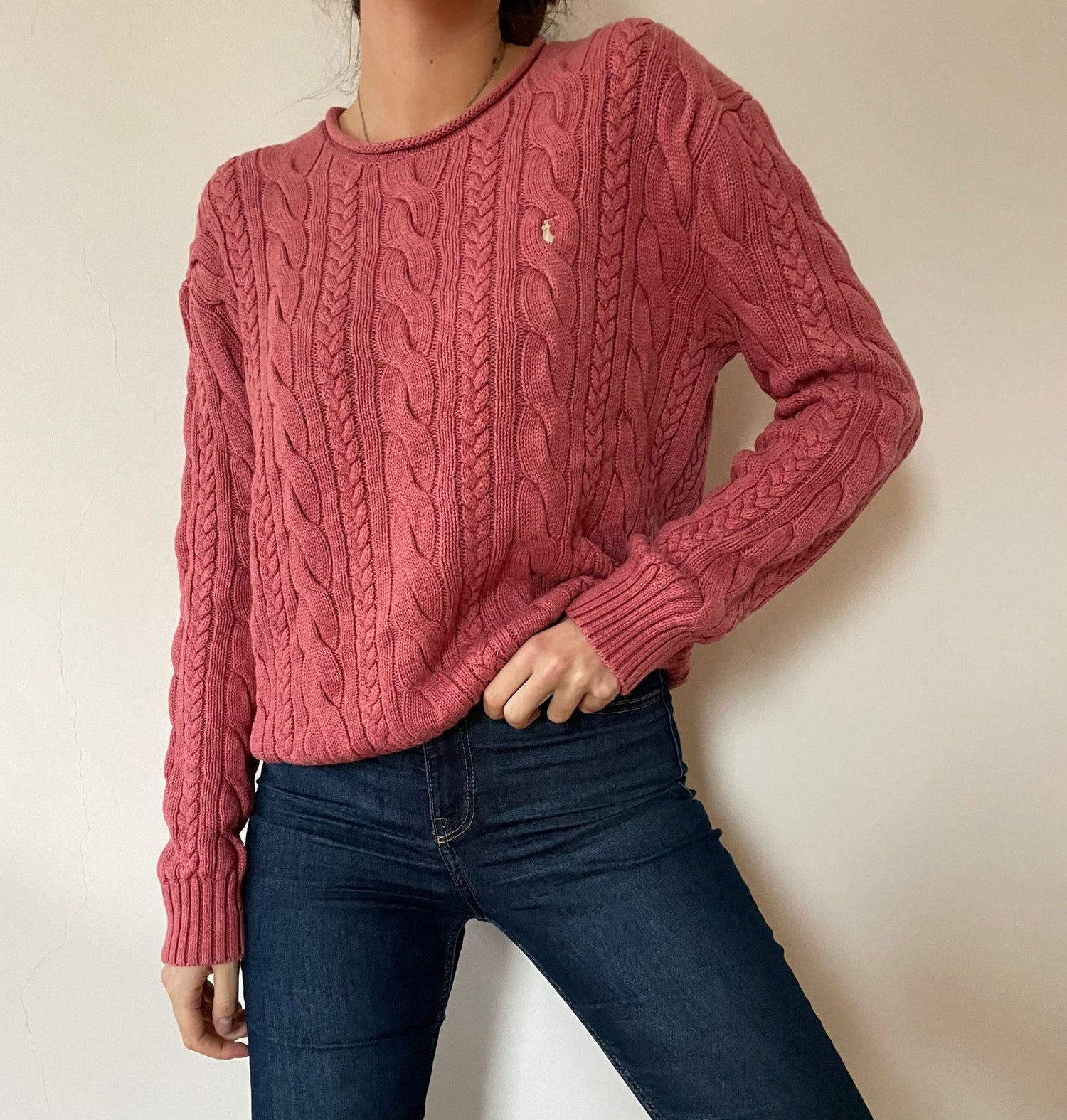 89 Ralph Lauren Sweater