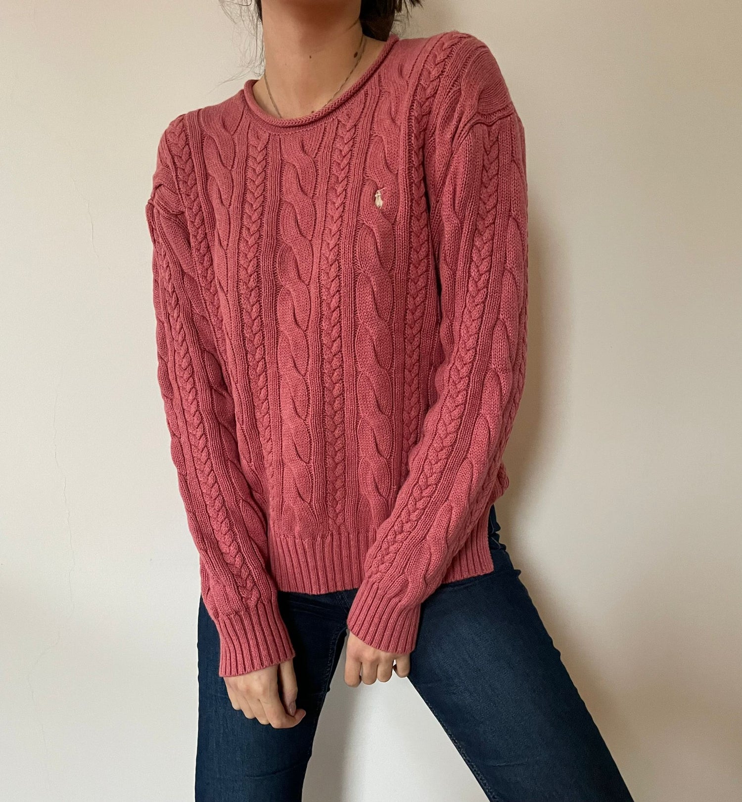 89 Ralph Lauren Sweater