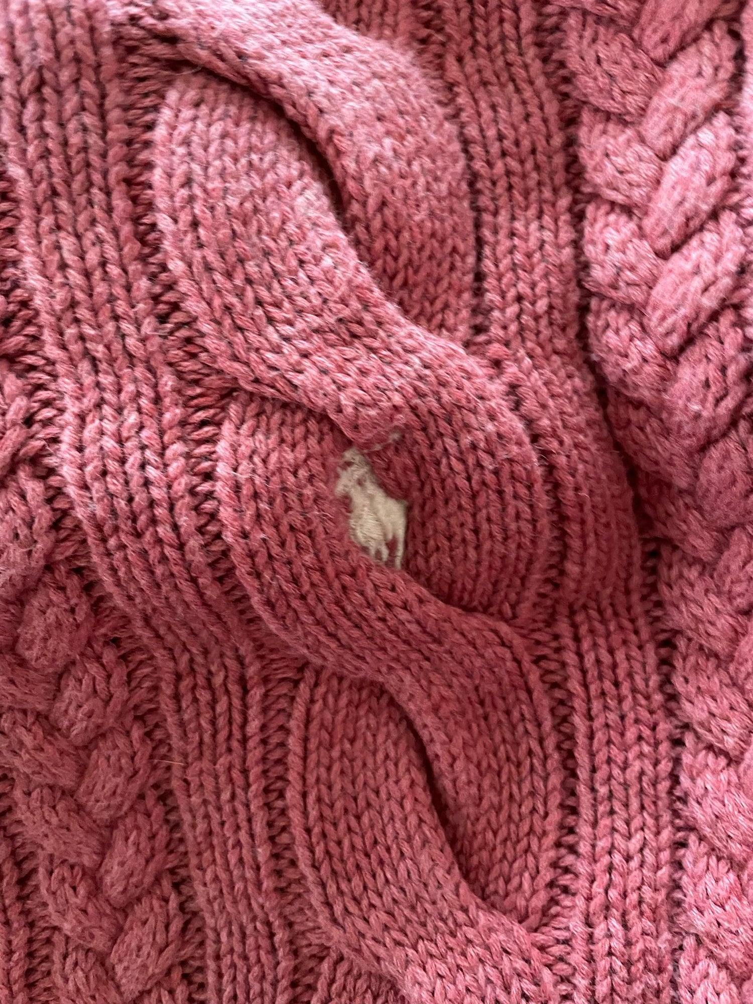 89 Ralph Lauren Sweater