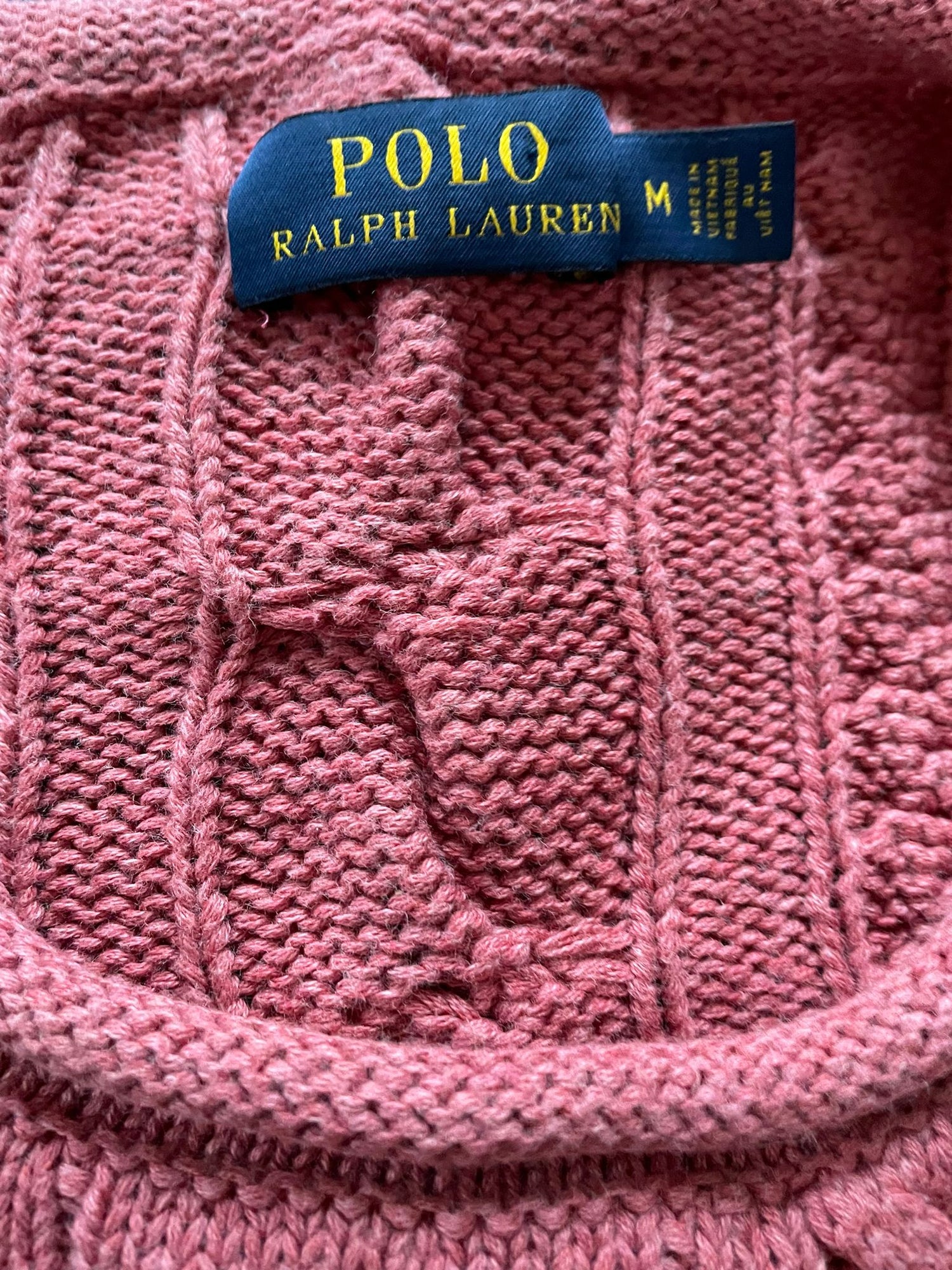 89 Ralph Lauren Sweater