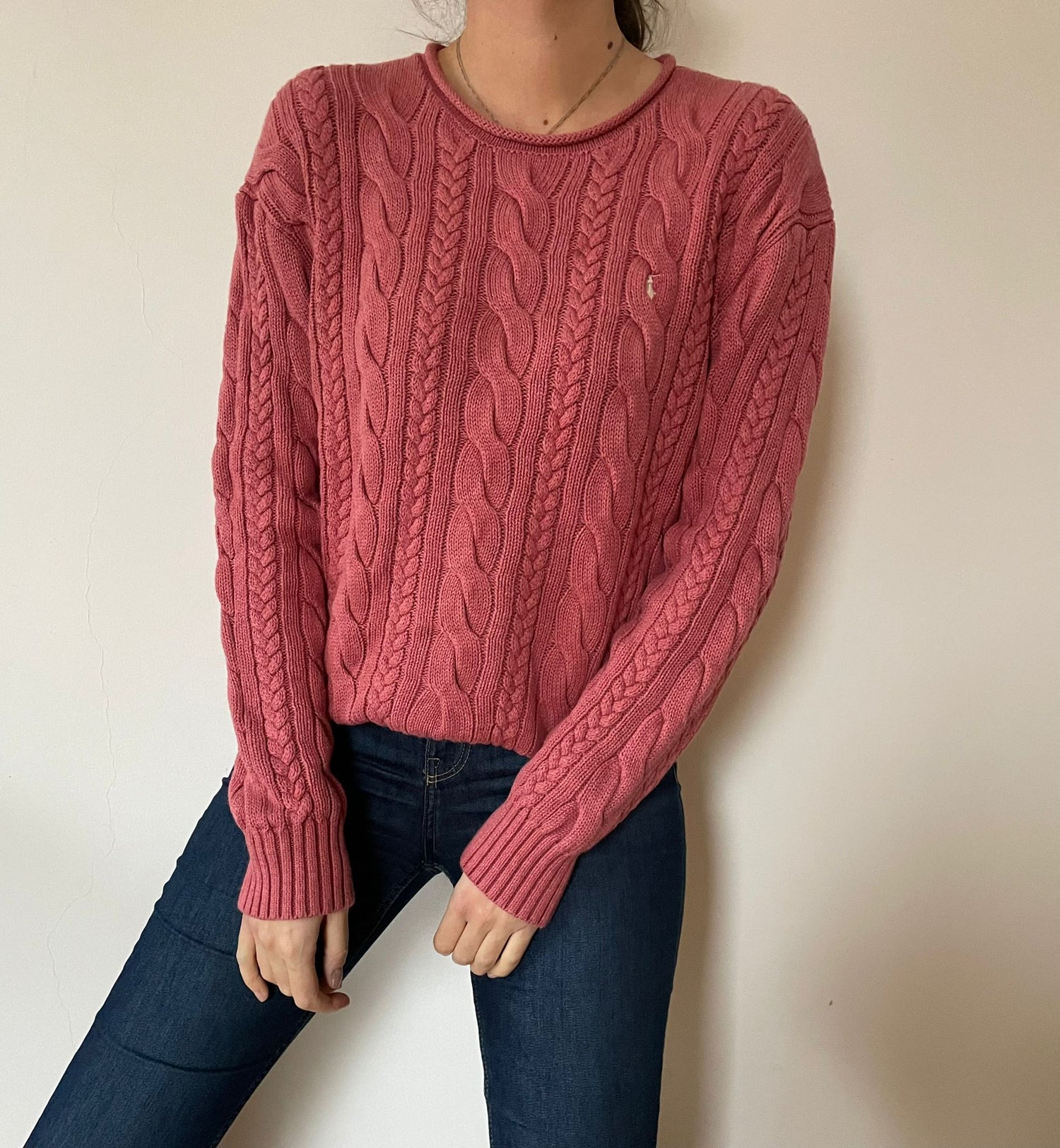 89 Ralph Lauren Sweater
