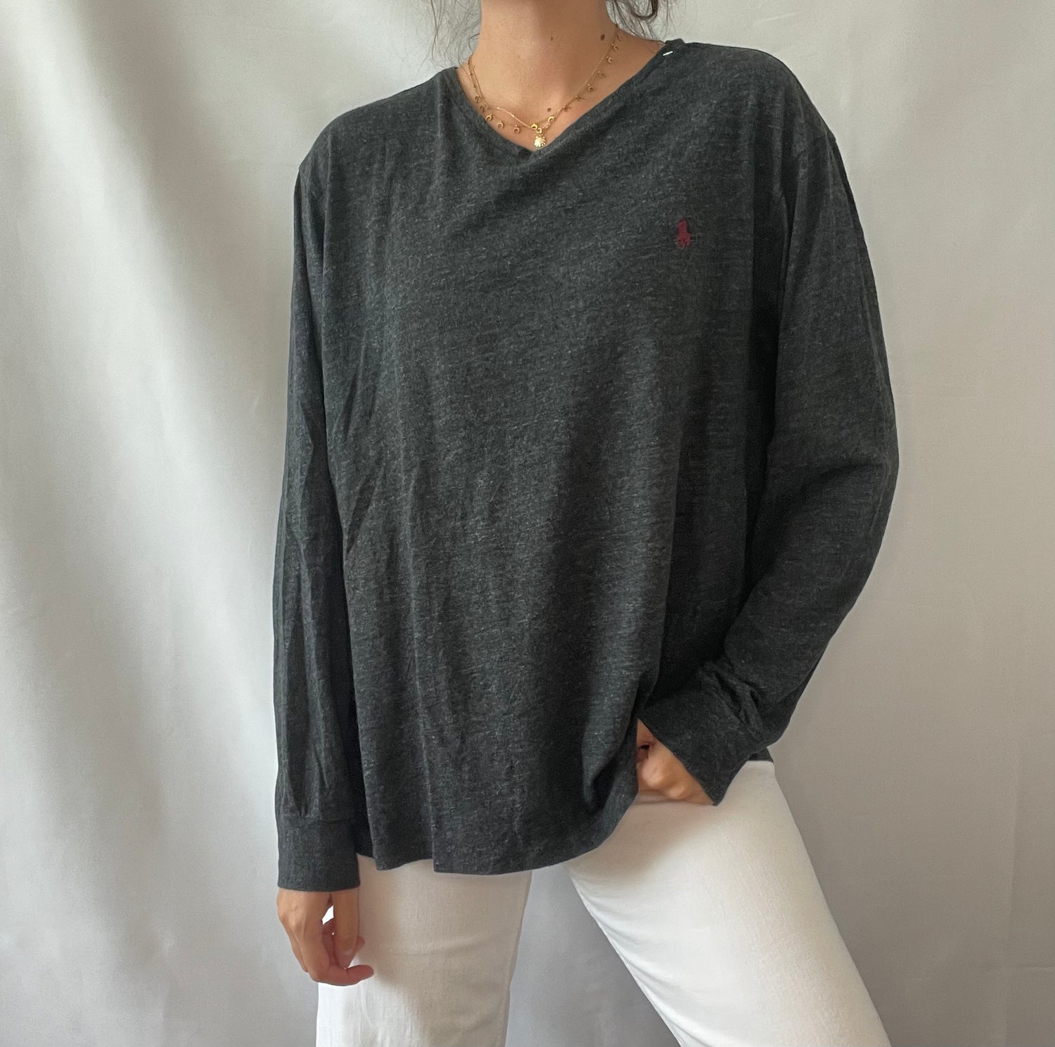 17 Ralph Lauren Long Sleeve Tee