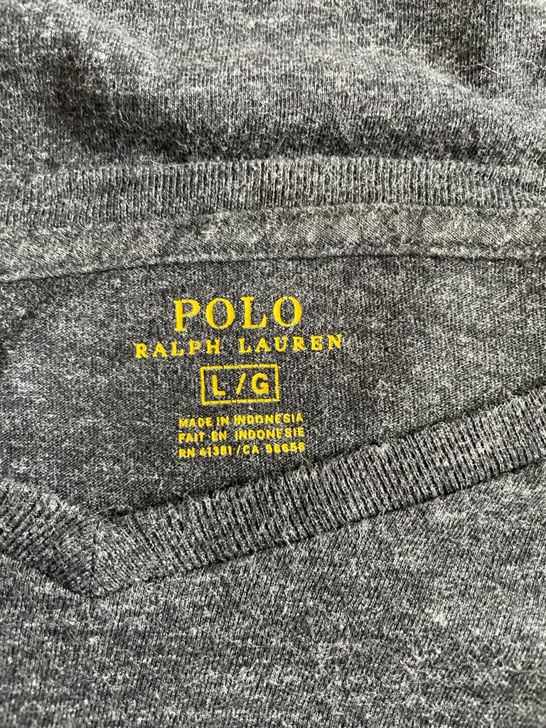 17 Ralph Lauren Long Sleeve Tee