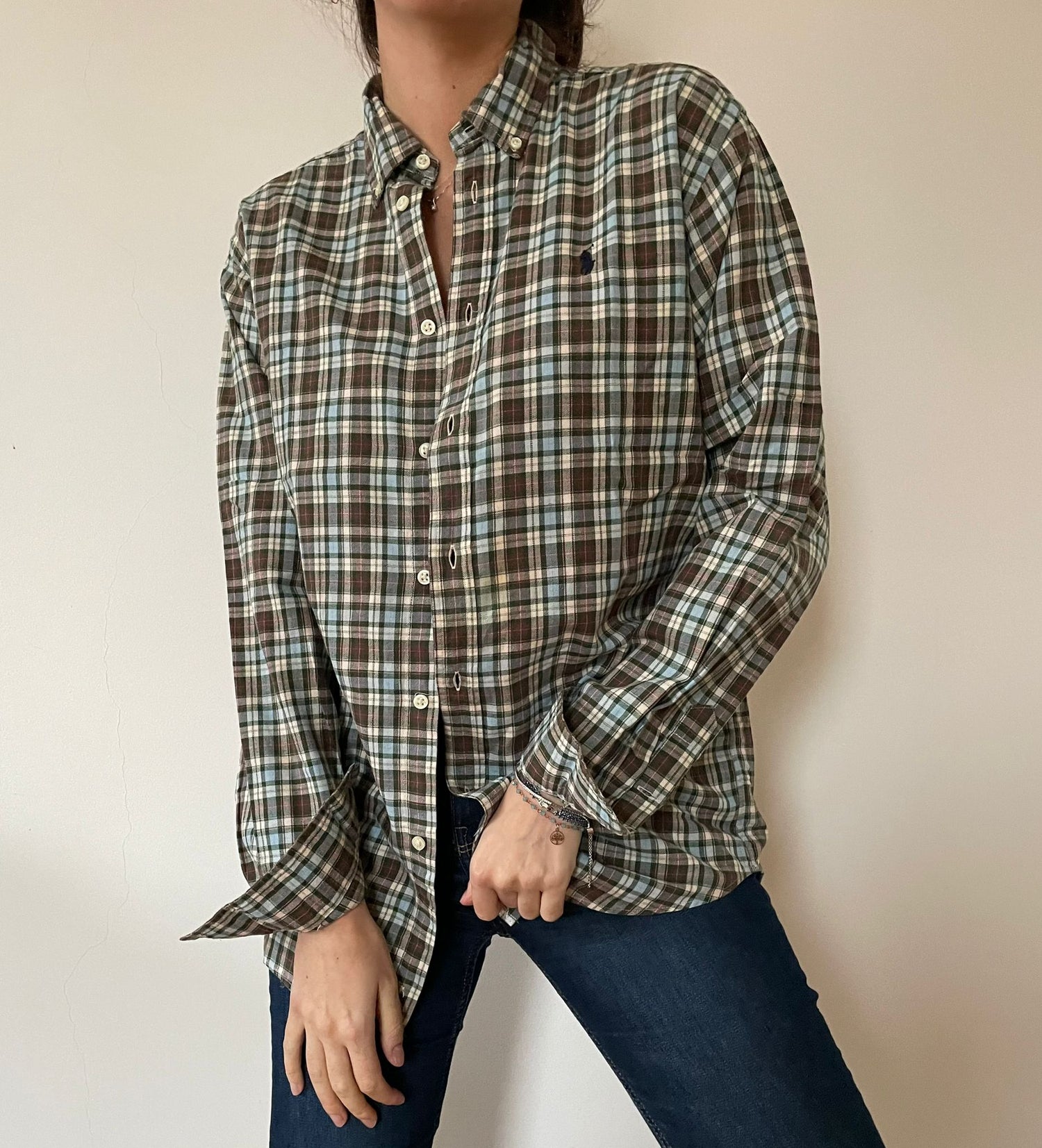 94 Ralph Lauren Lumberjack Button Down