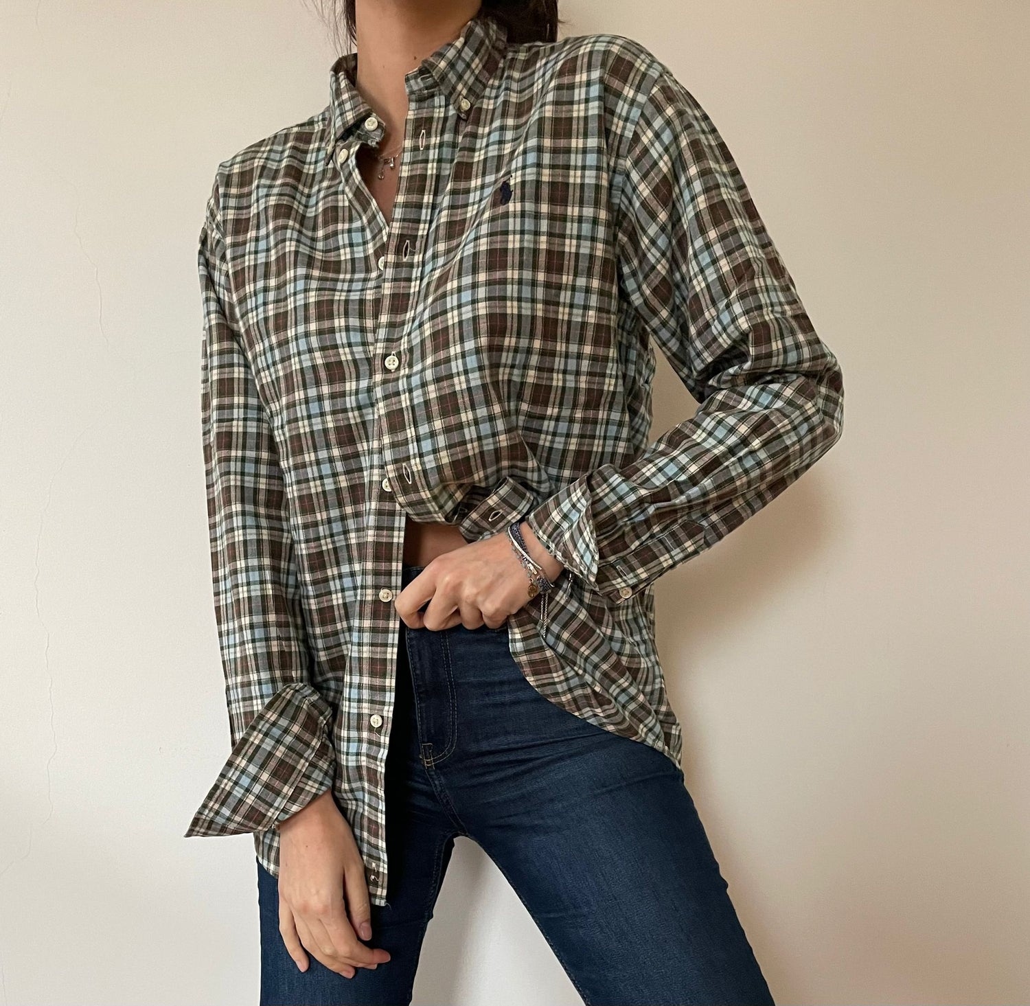 94 Ralph Lauren Lumberjack Button Down