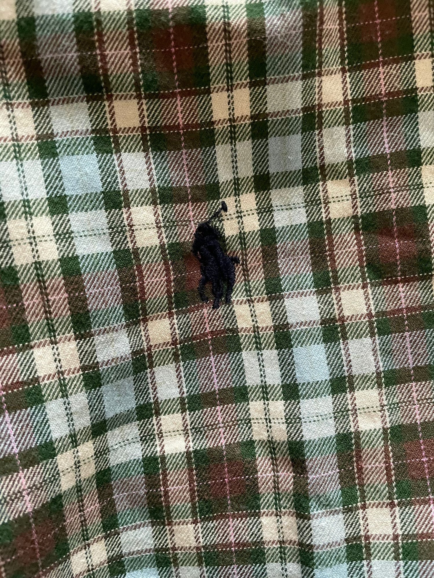 94 Ralph Lauren Lumberjack Button Down