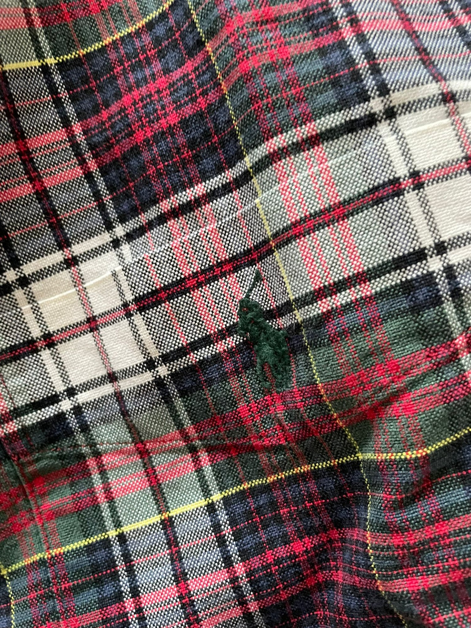 95 Ralph Lauren Lumberjack Button Down