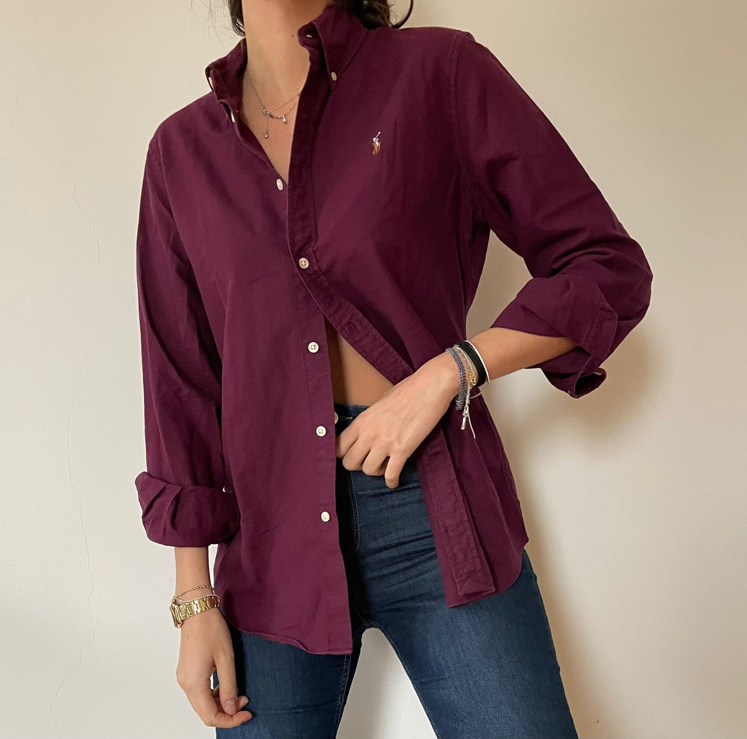 97 Ralph Lauren Button Down