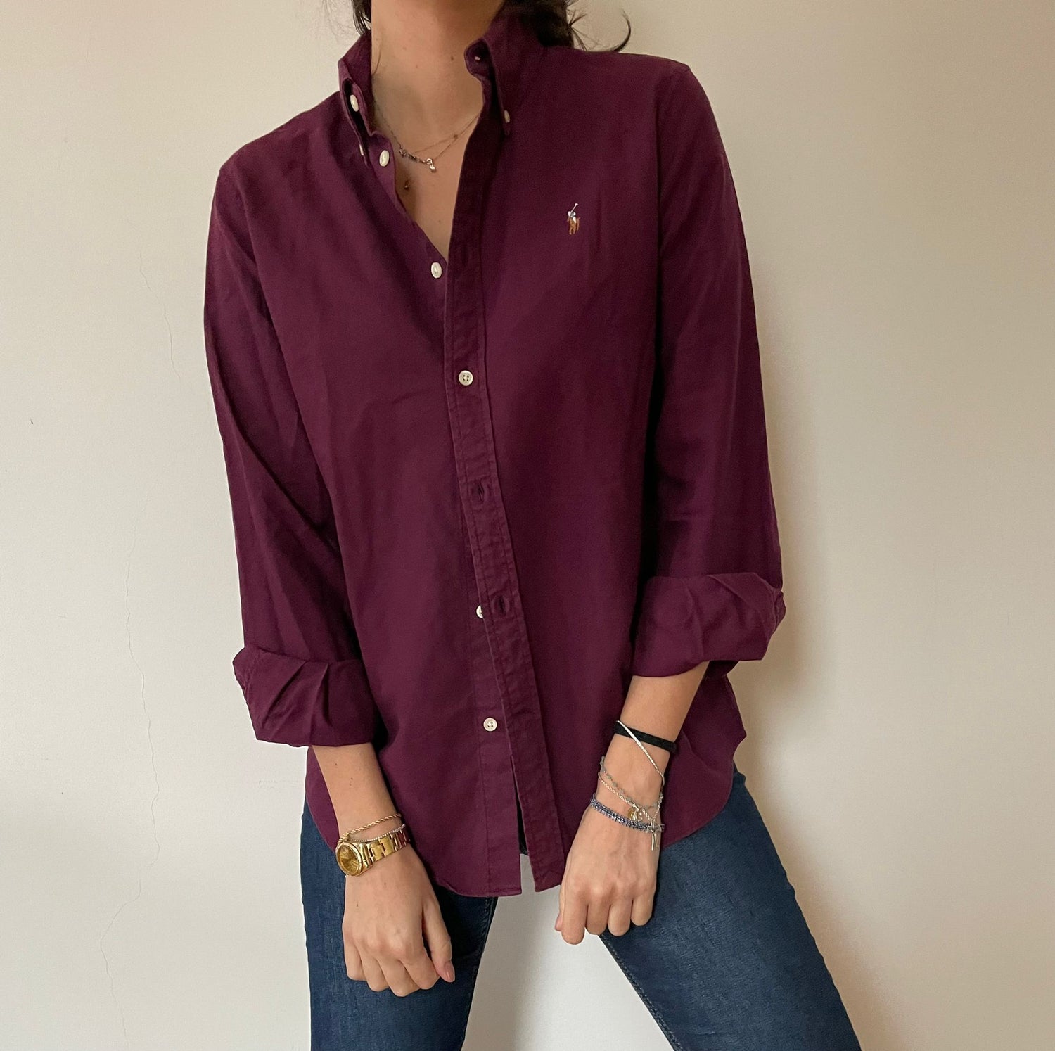 97 Ralph Lauren Button Down
