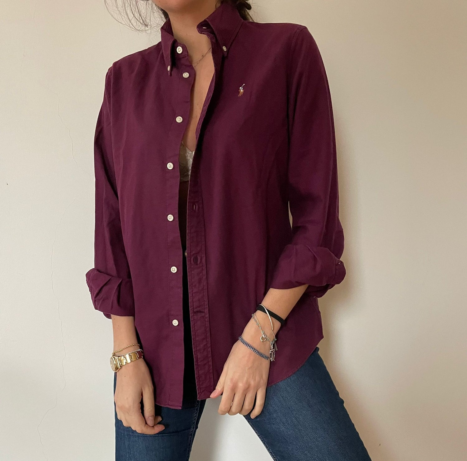 97 Ralph Lauren Button Down