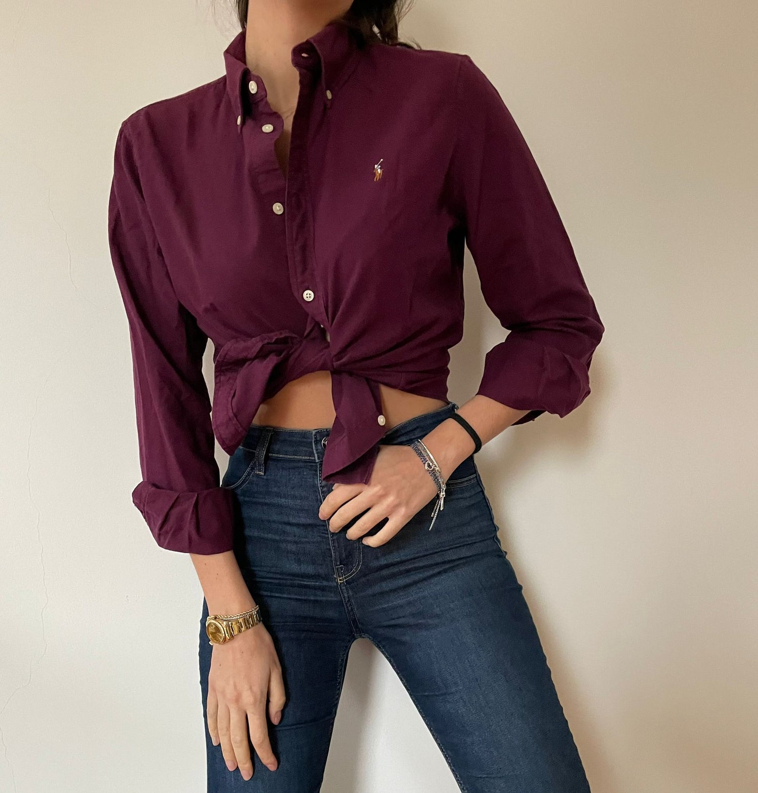 97 Ralph Lauren Button Down